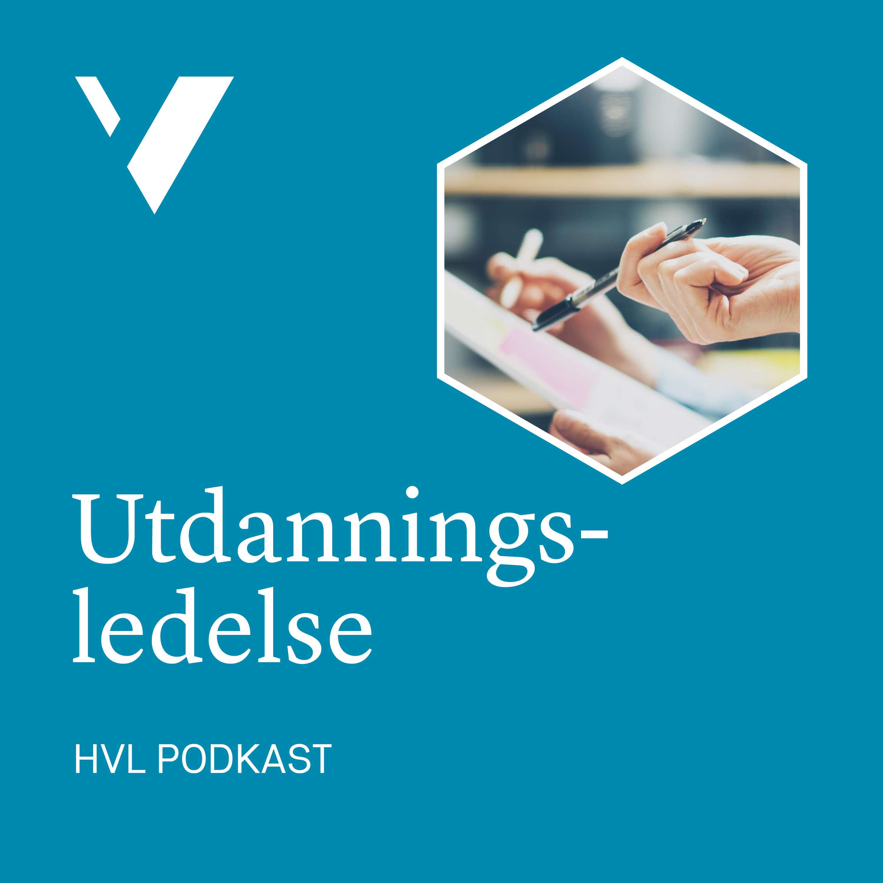 Utdanningsledelse podcast artwork