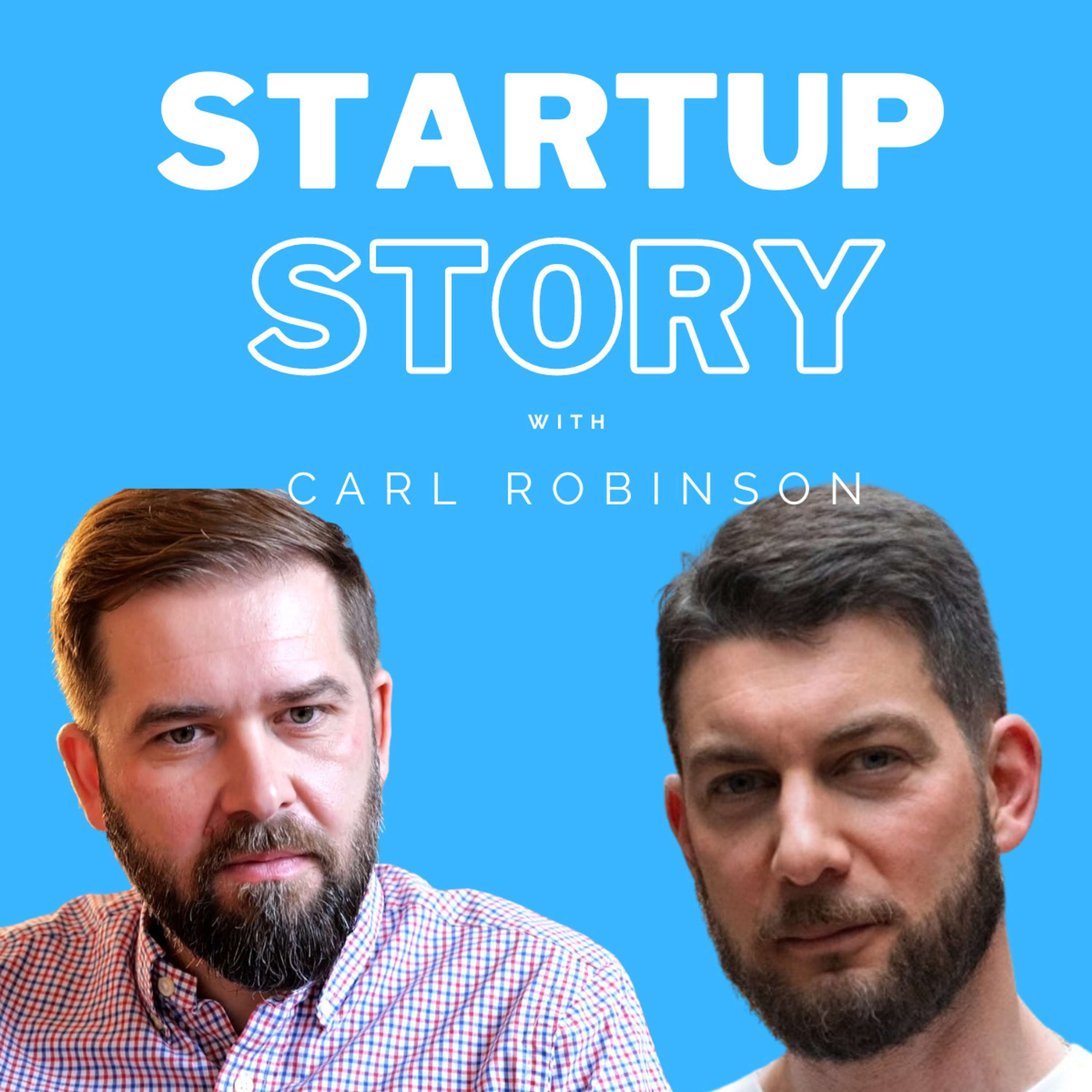 Produce your podcast 10 times faster (feat. Rumble Studio) - Startup story Ep.31