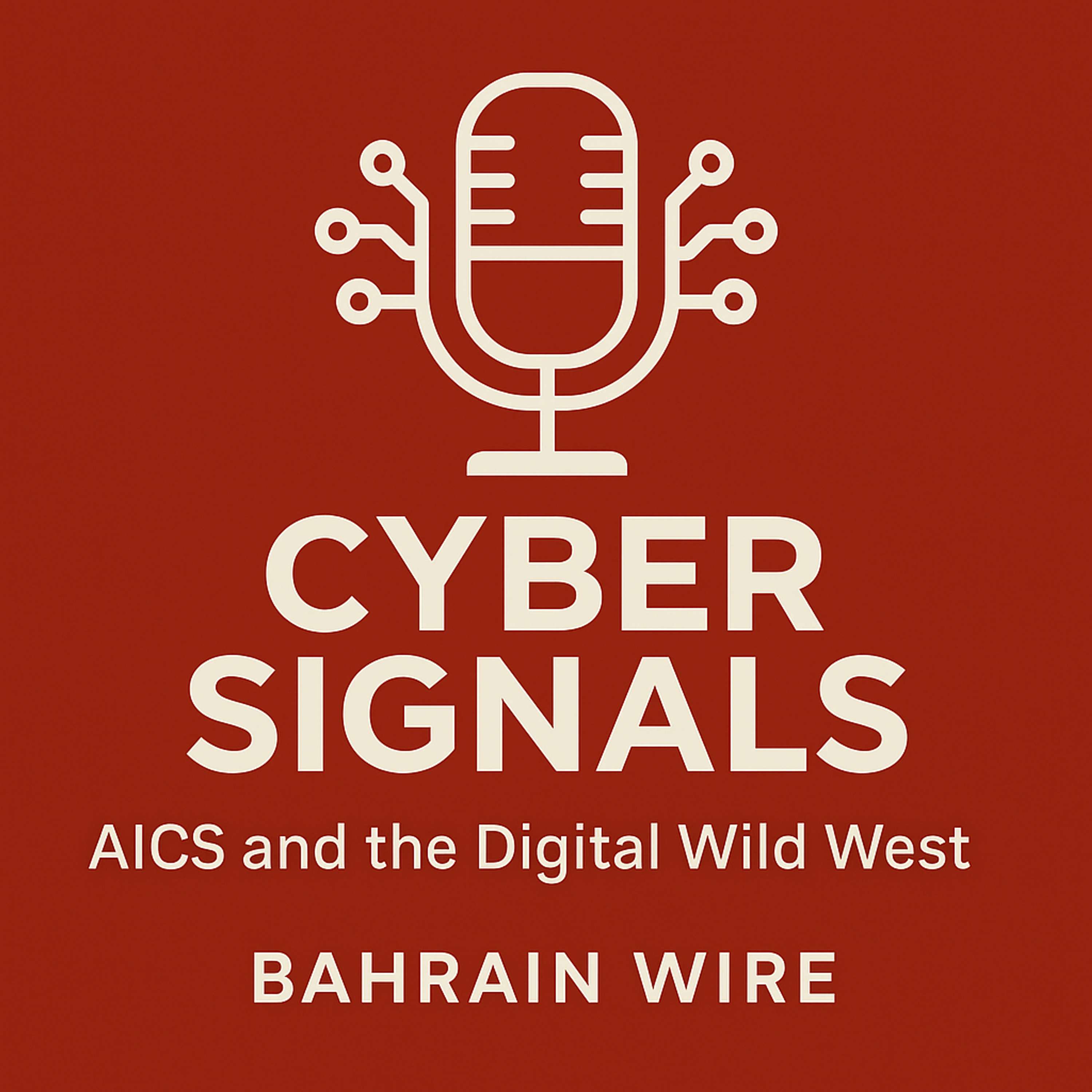 Digital Wild West: AICS & the Cyber Future