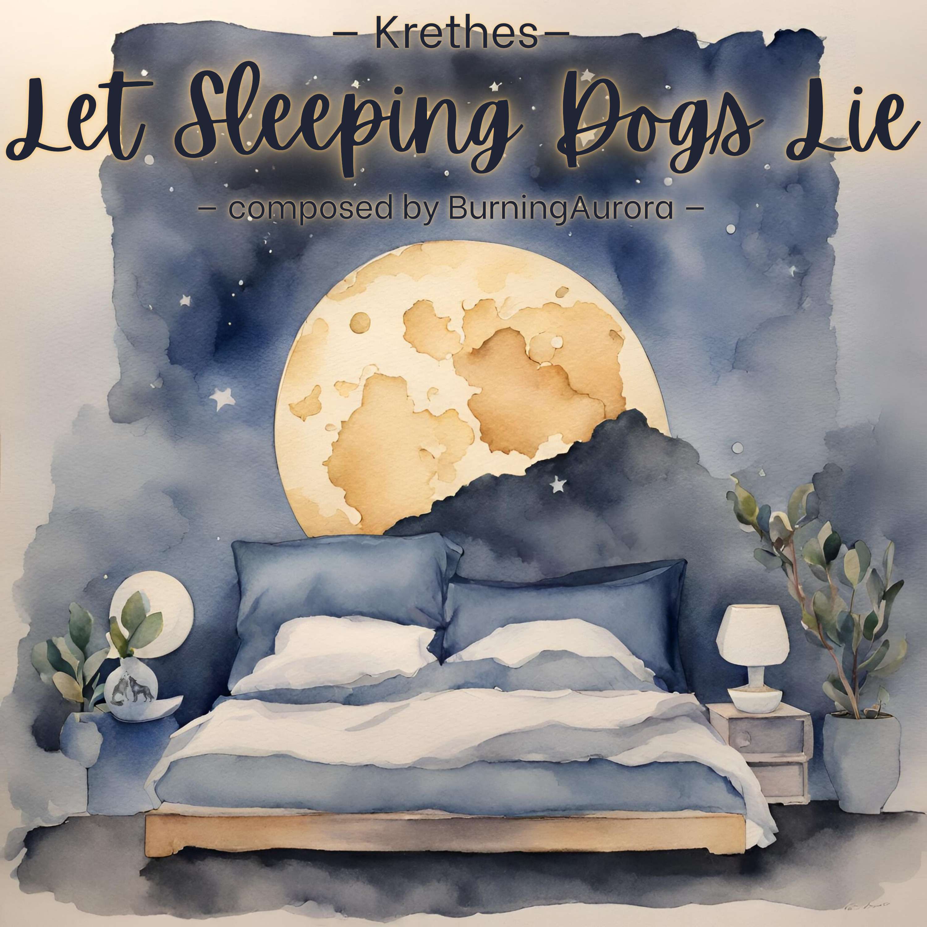 Let Sleeping Dogs Lie by Krethes