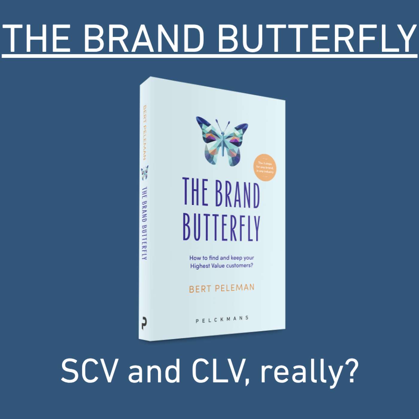 THE BRAND BUTTERFLY