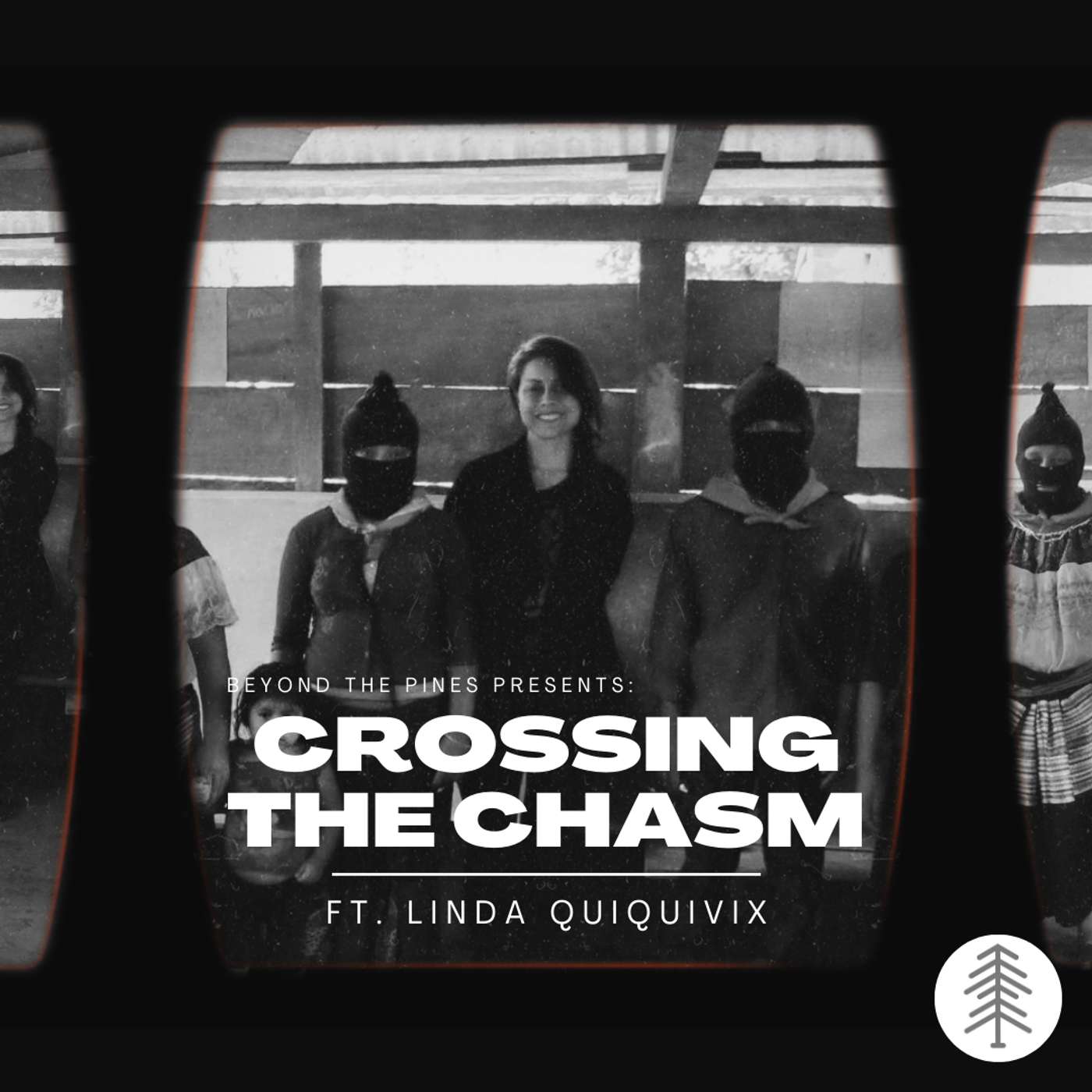 Crossing the Chasm with Linda Quiquivix episode artwork