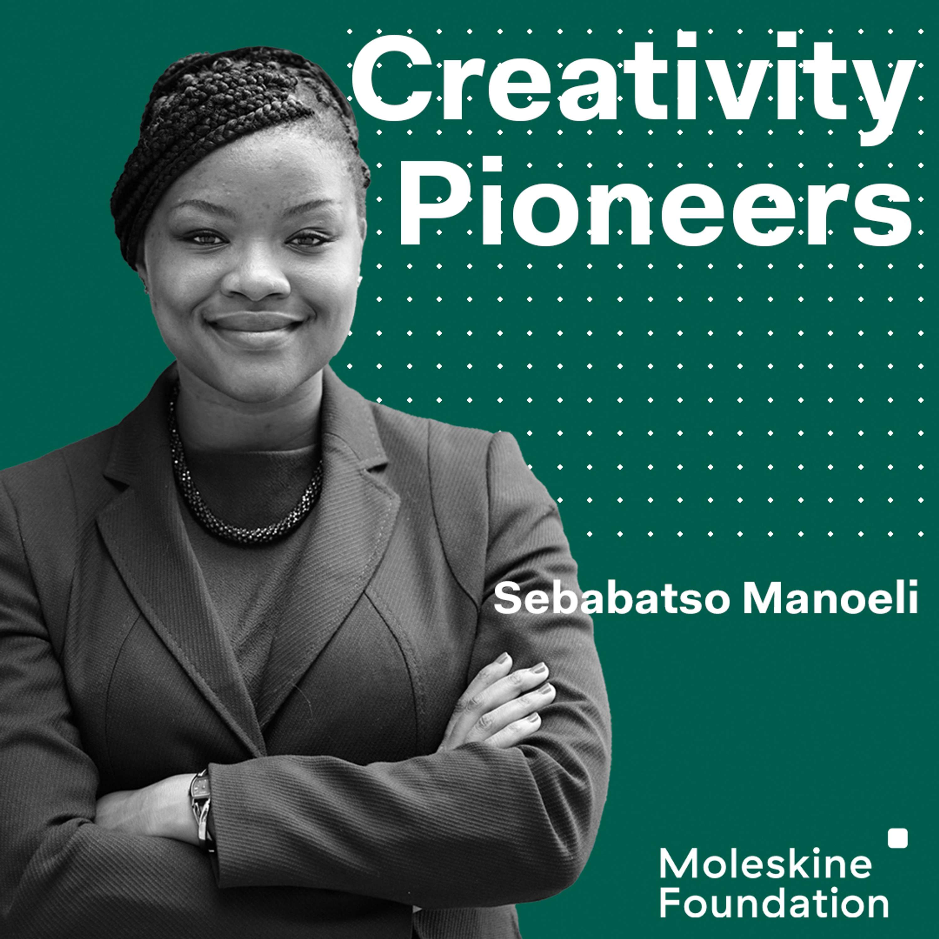 The Creativity Pioneers Podcast