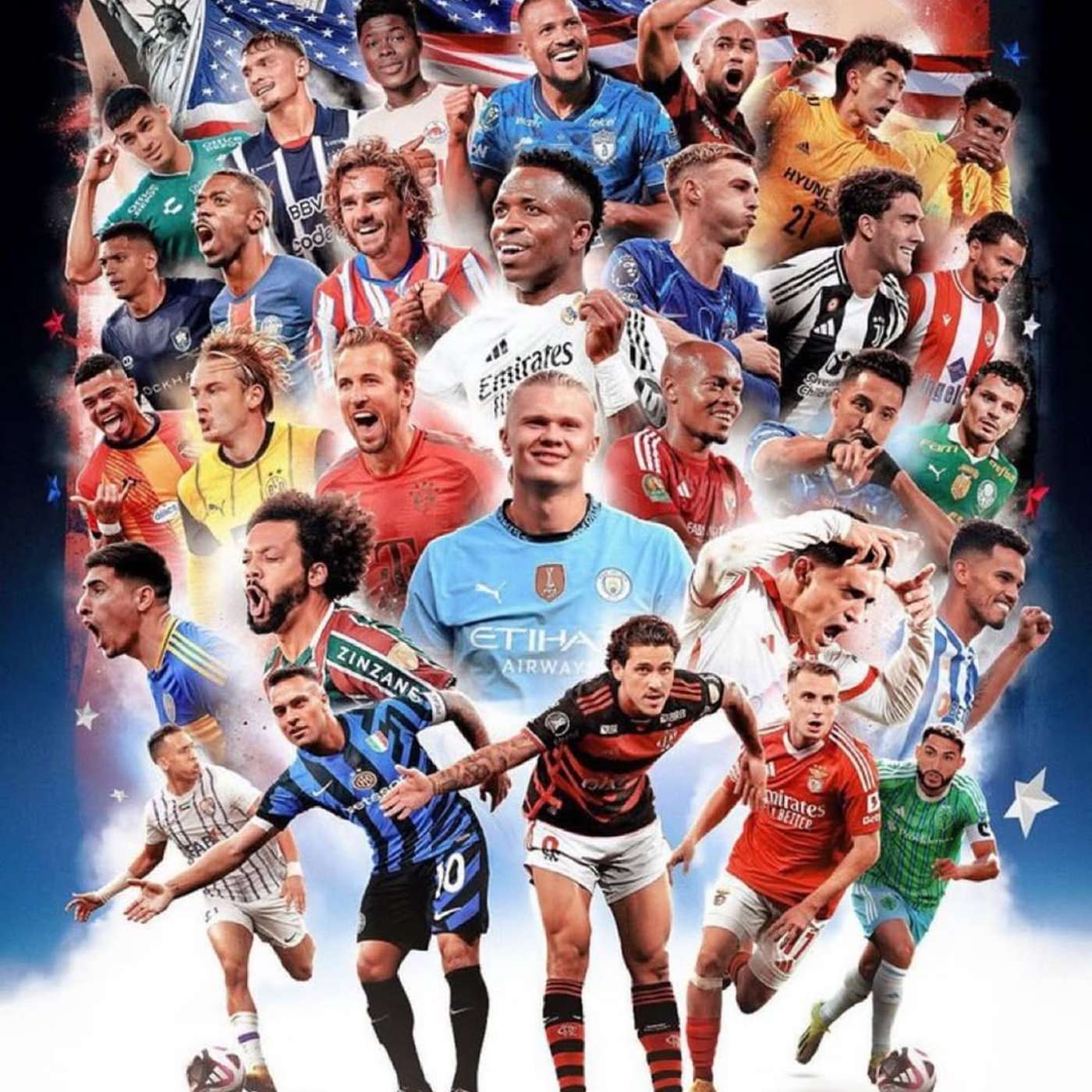899- A-Z on Fifa Club World Cup 2025 - (15.6.25)