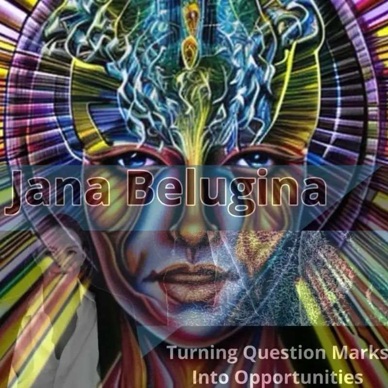 Jana Belugina - Turning Questions into Opportunities 