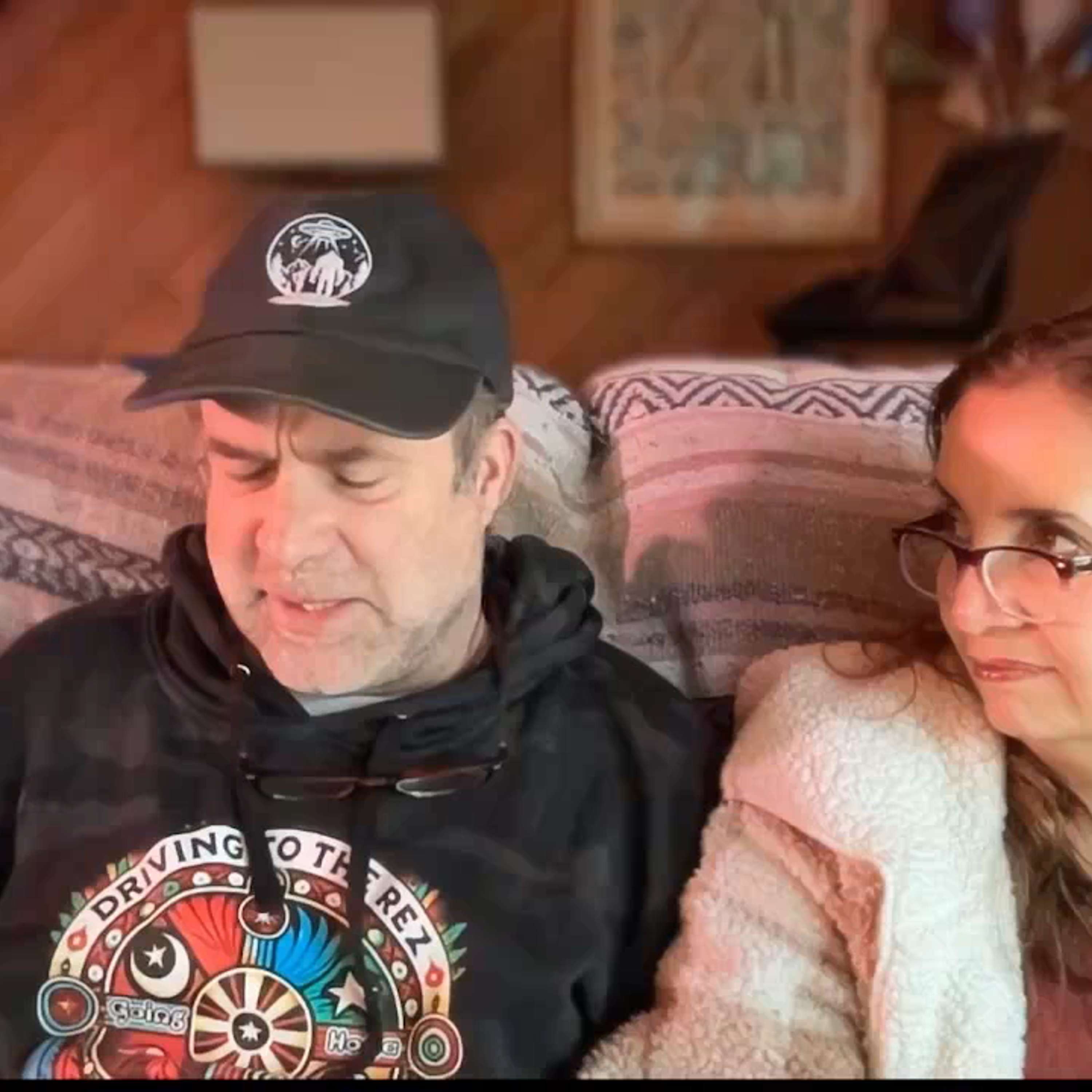 Woo For Thought with Inelia Benz and Larry Buzzell