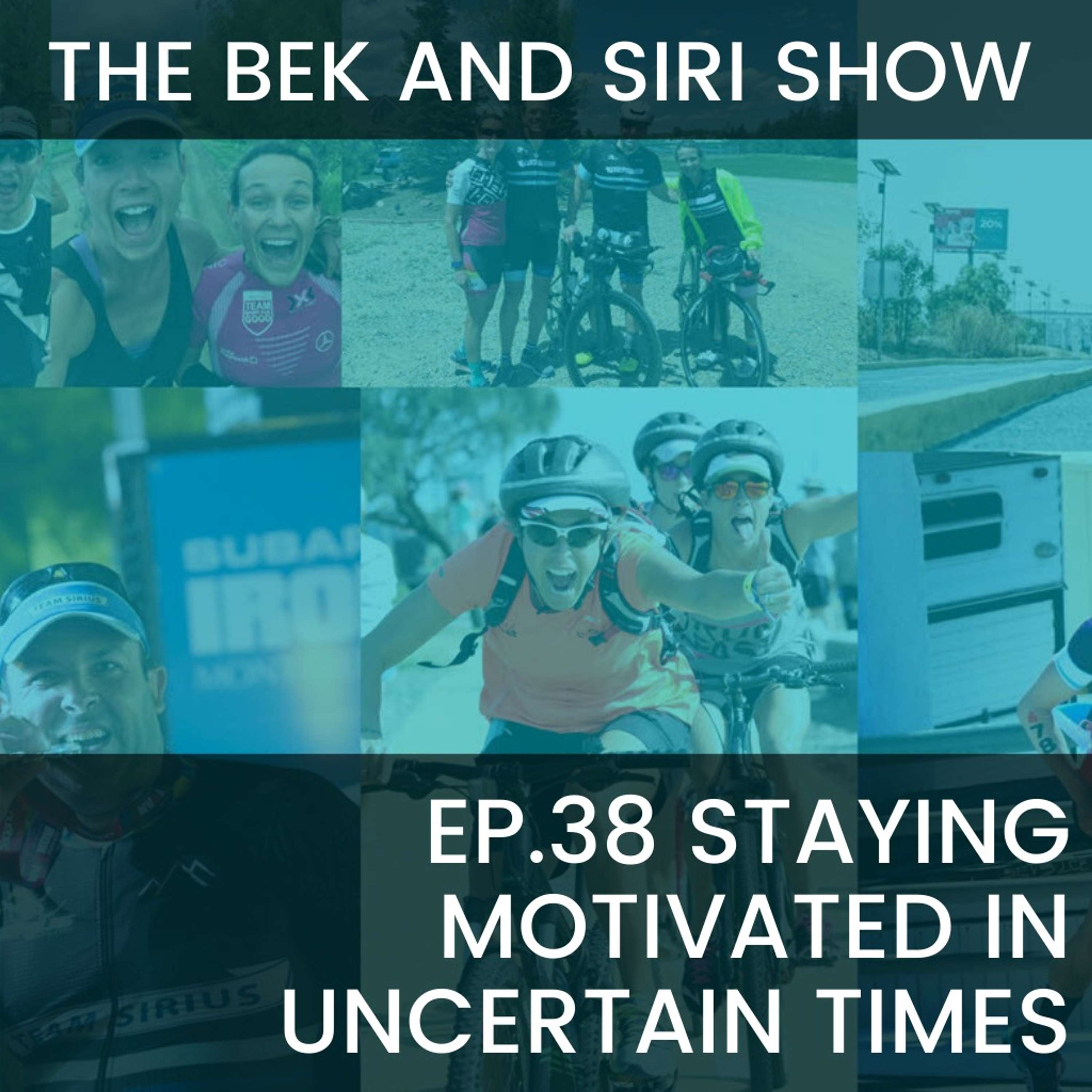 The Bek and Siri Show