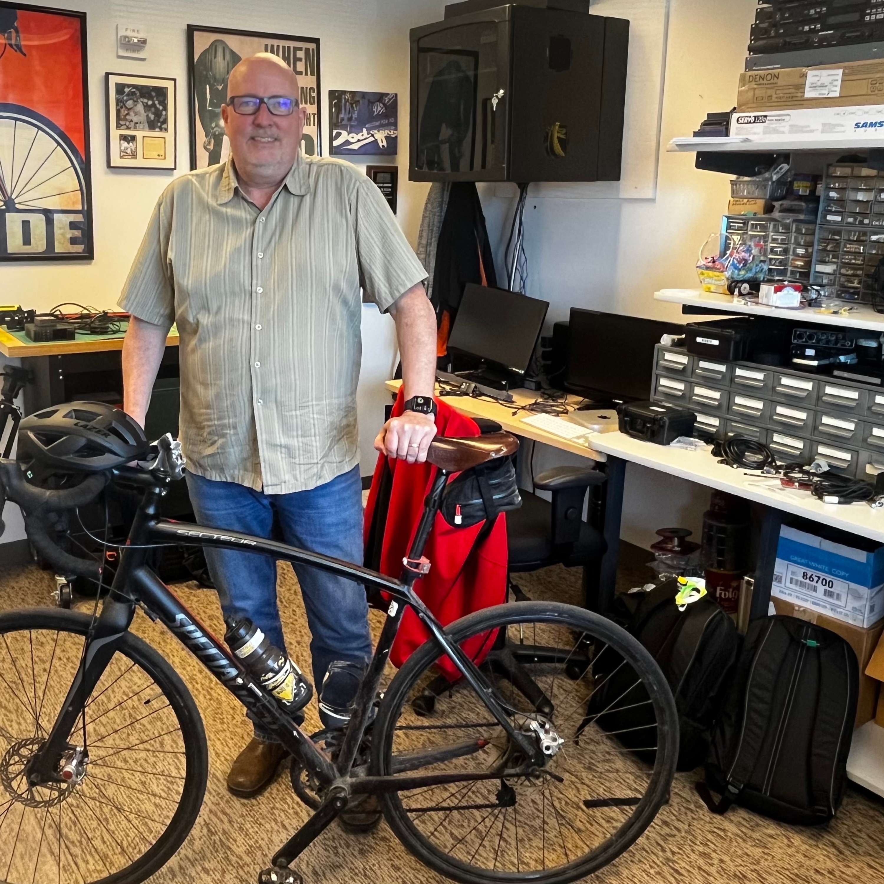 Jamie Wenz: More than just a Technical Director