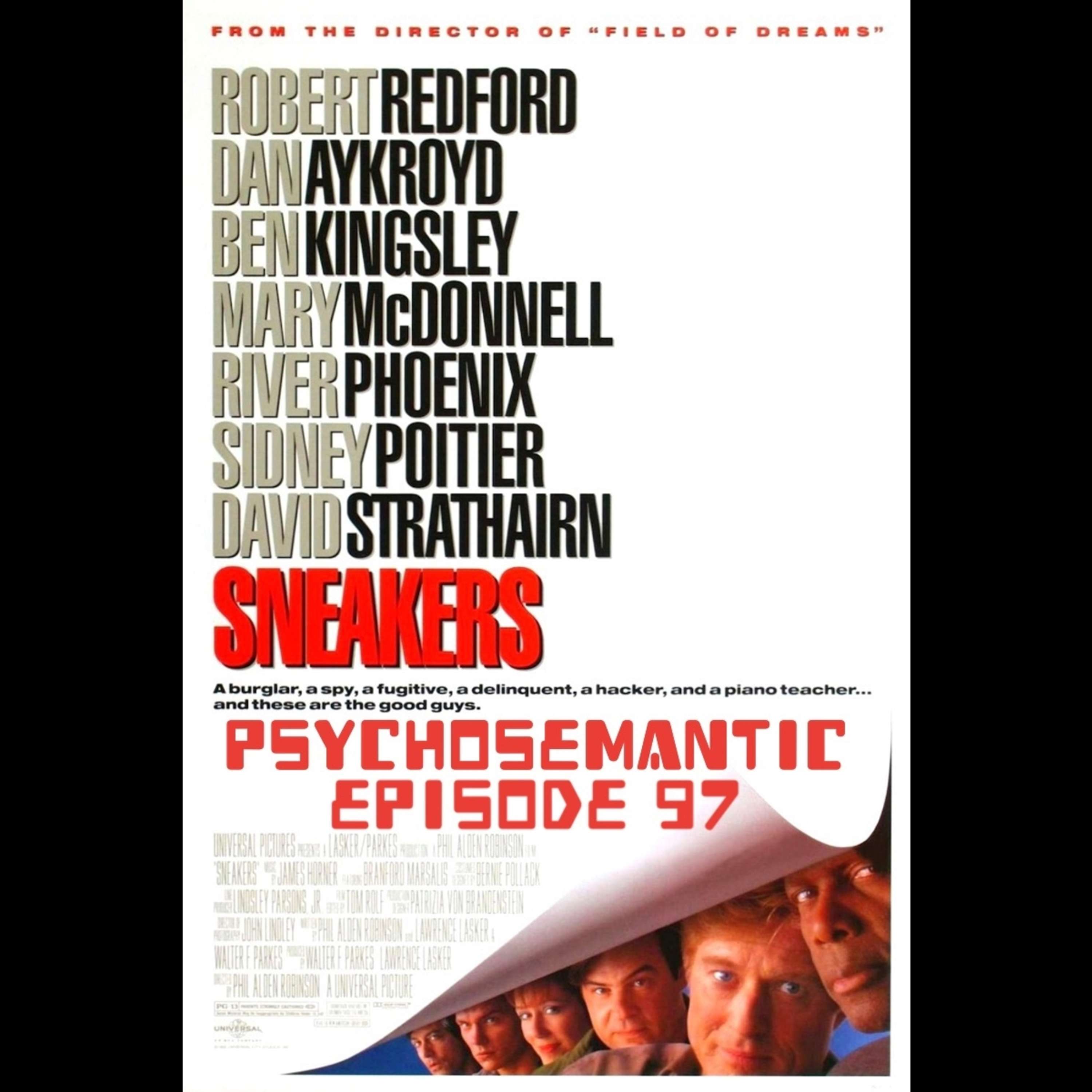 The Psychosemantic Podcast
