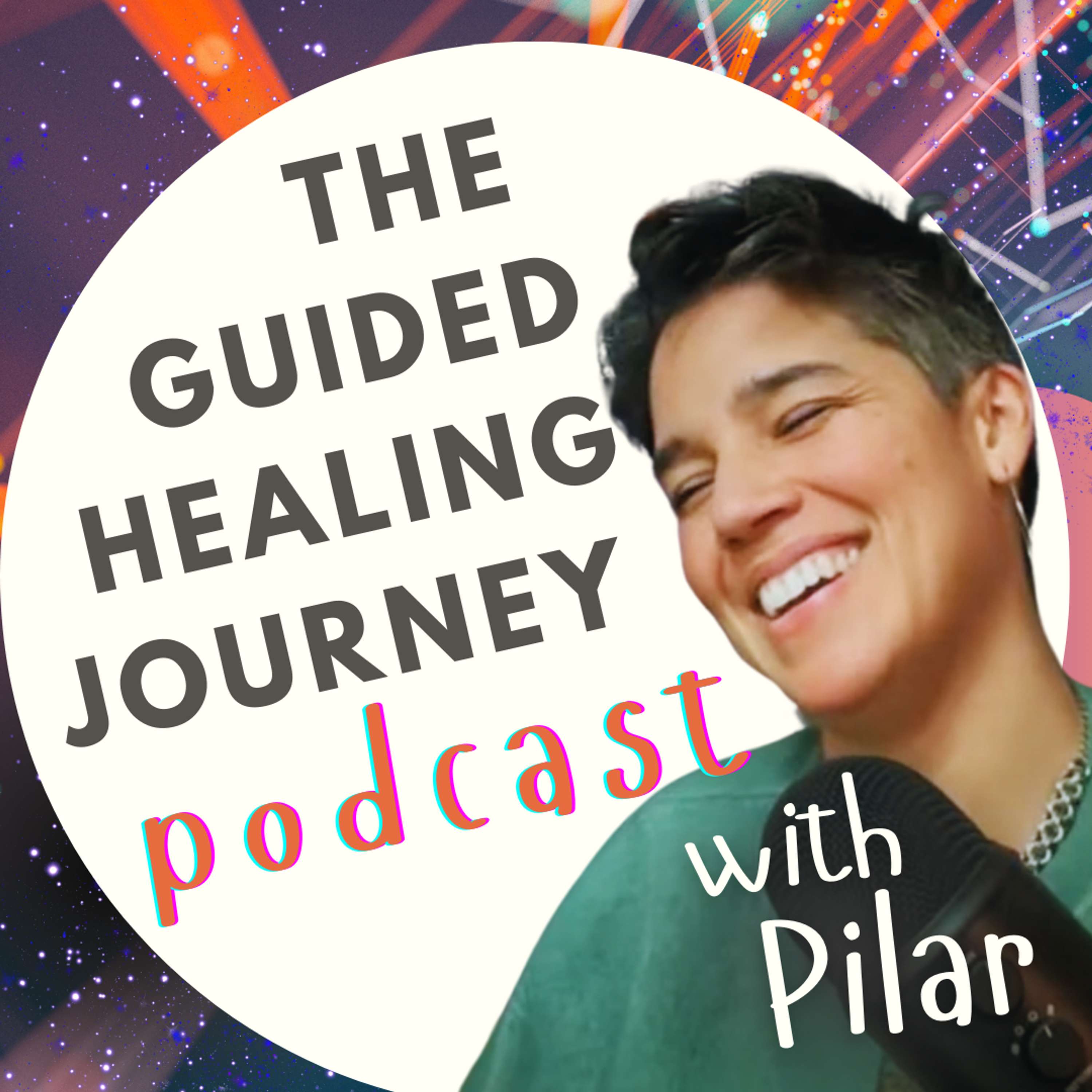 The Guided Healing Journey podcast artwork