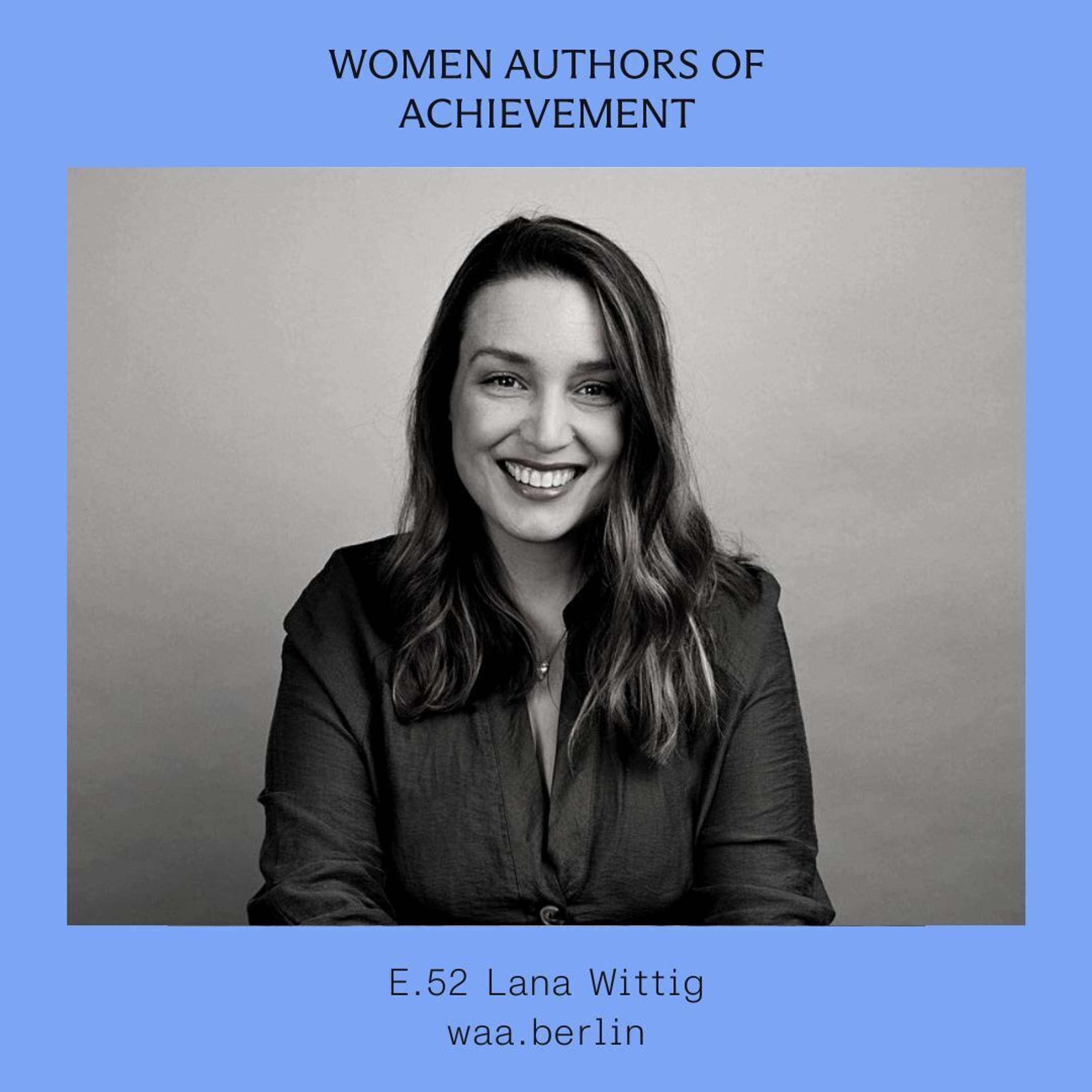 E.52 How to navigate a company through economically difficult times as a CEO with Lana Wittig