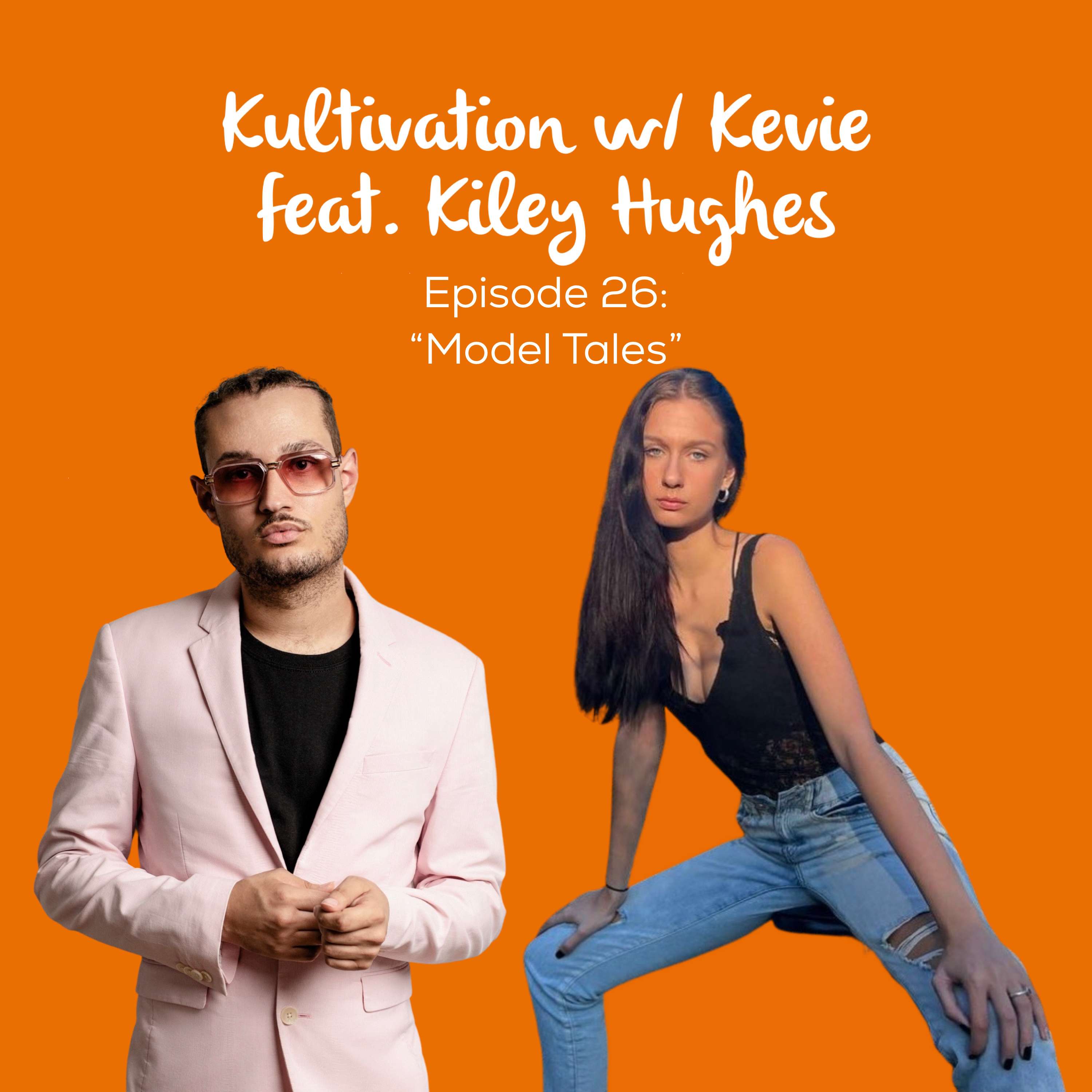 Kultivation with Kevie: A Self-Empowerment Podcast | Cultivating Courage, Confidence, Consistency & Creativity