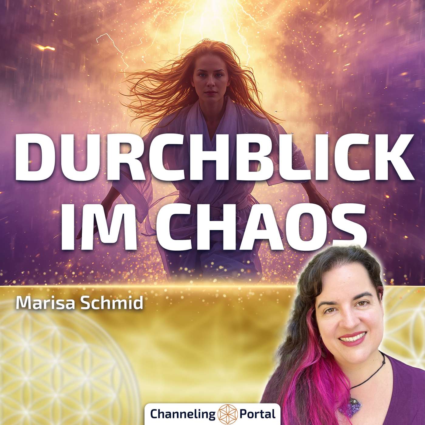 #463 Durchblick in chaotischen Zeiten – Marisa Schmid im Gespräch