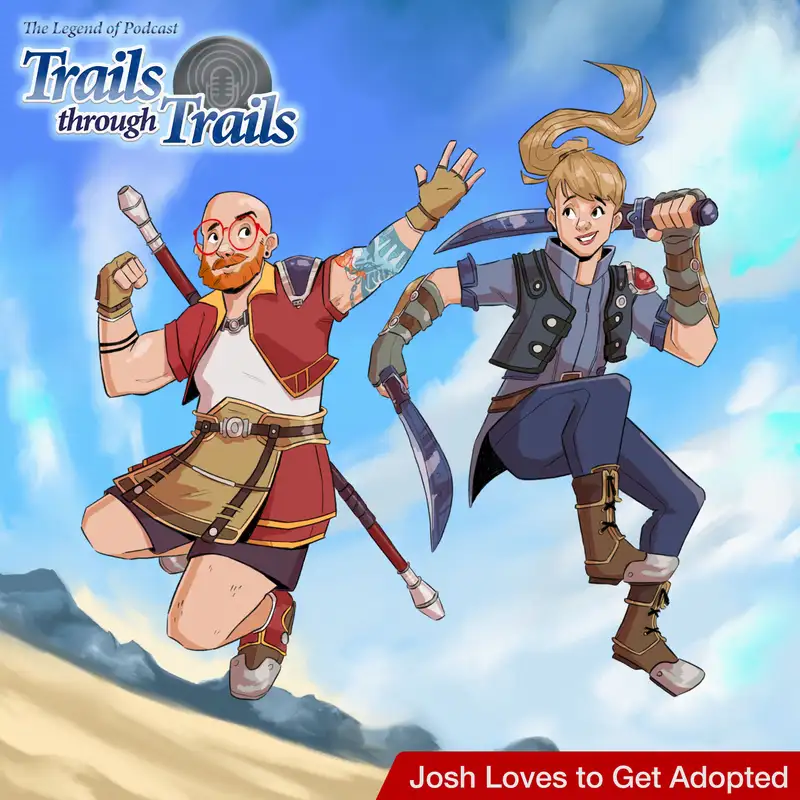 Sky FC Prologue Pt 1 - Josh Loves to Get Adopted
