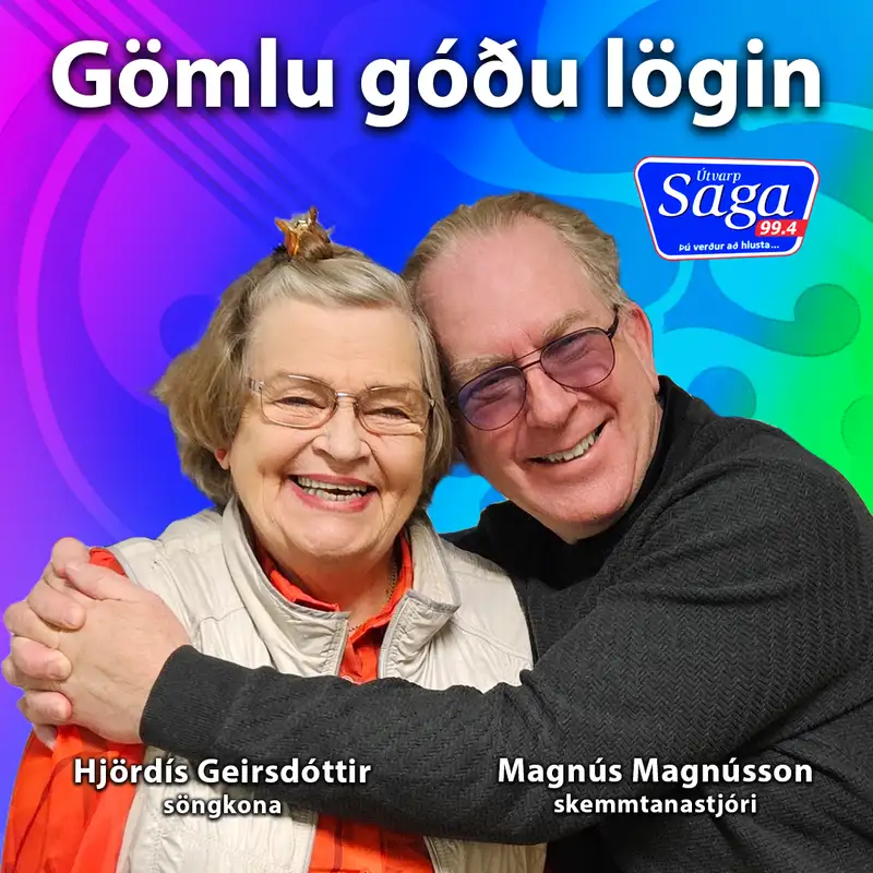 Hjördís Geirsdóttir söngkona
