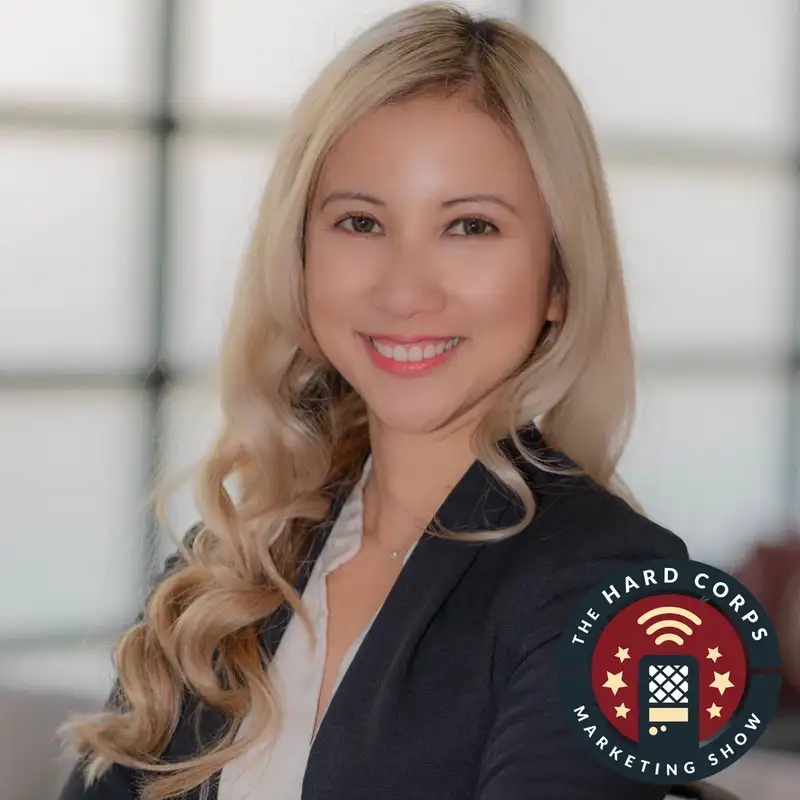 Self-Reporting Solves Attribution - Trinity Nguyen - Hard Corps Marketing Show - Episode # 332