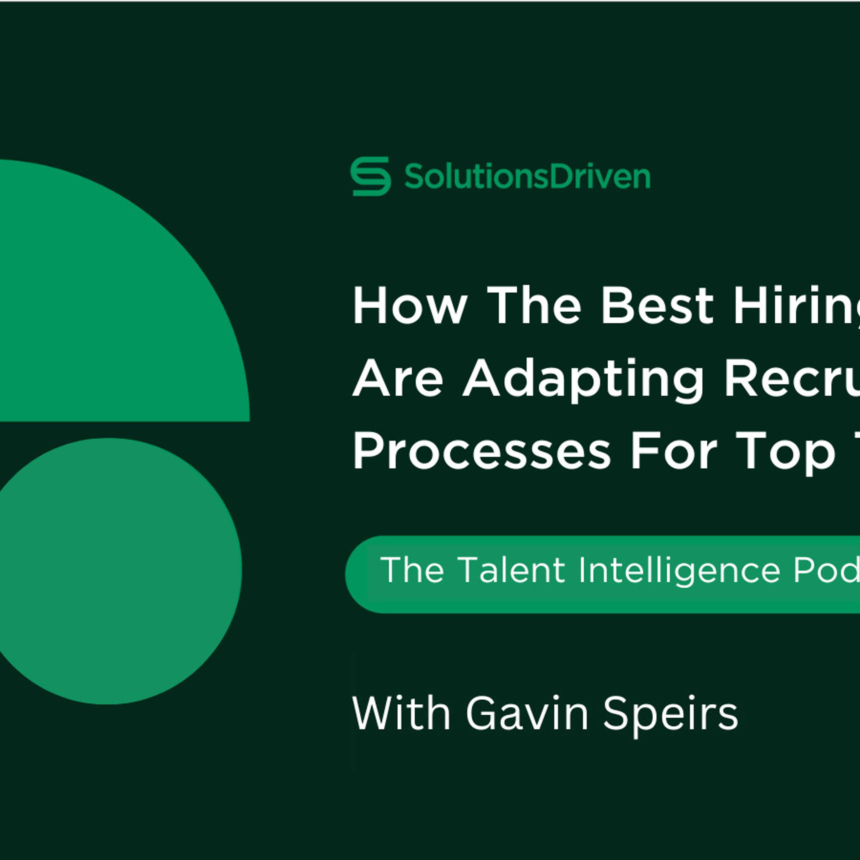 The Hiring Enablement Podcast