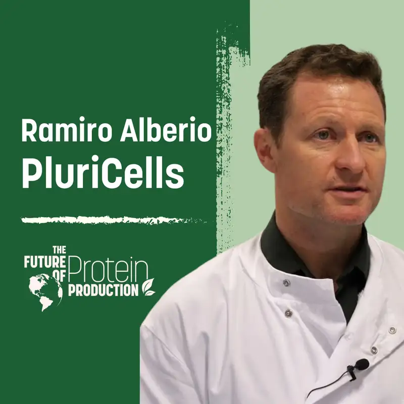 Special Episode: Interview with Ramiro Alberio - PluriCells