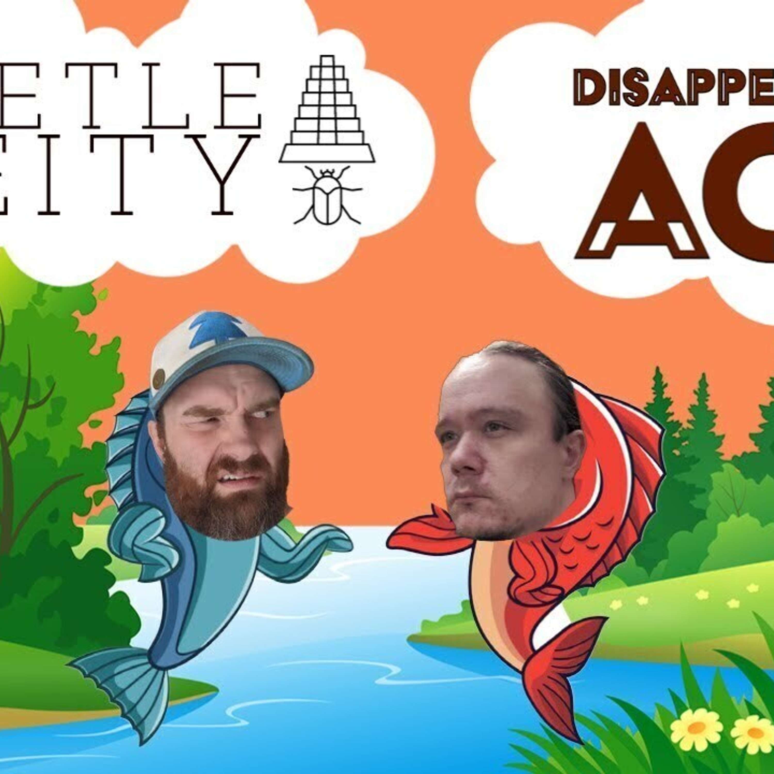 Talking UpStream