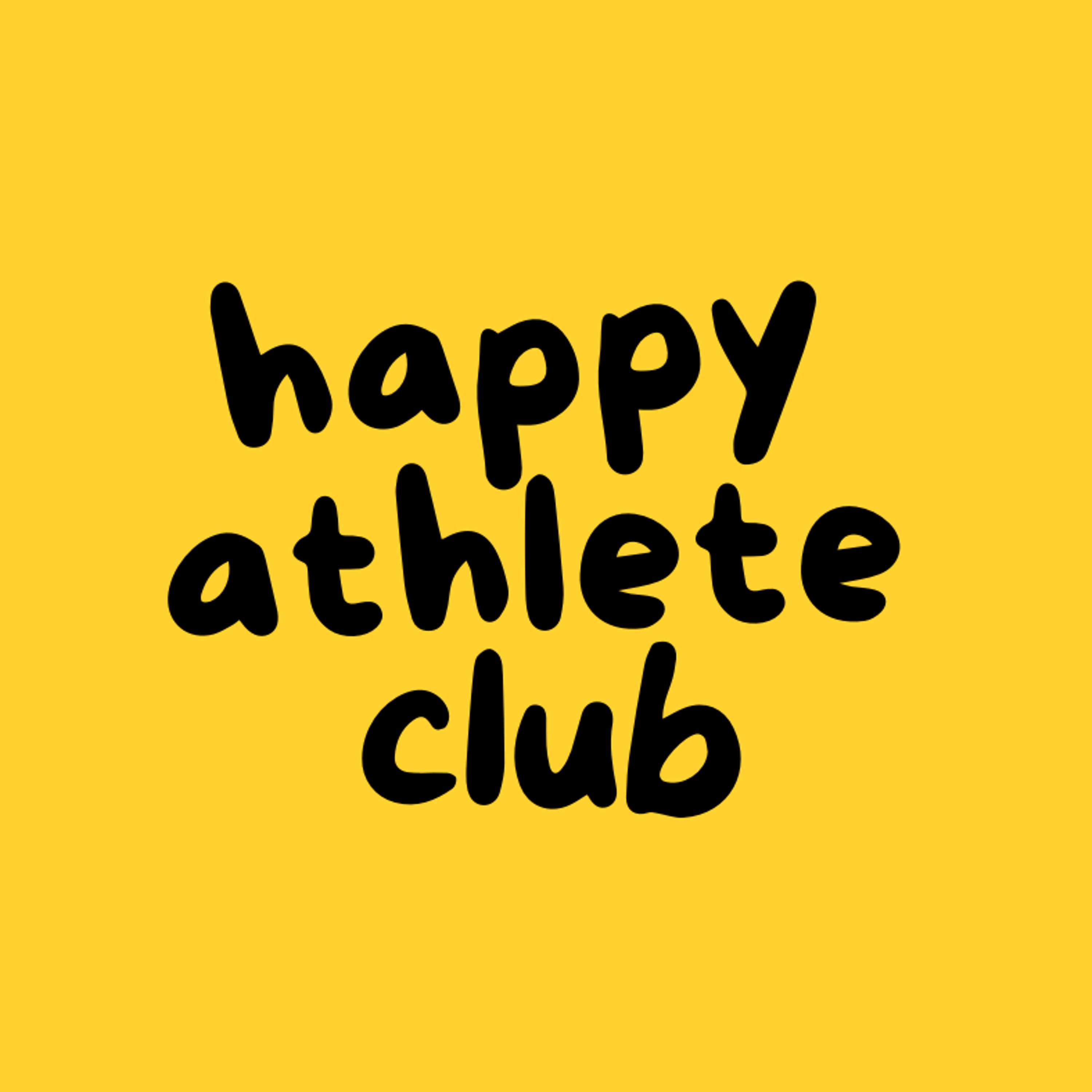 Happy Athlete Club Podcast