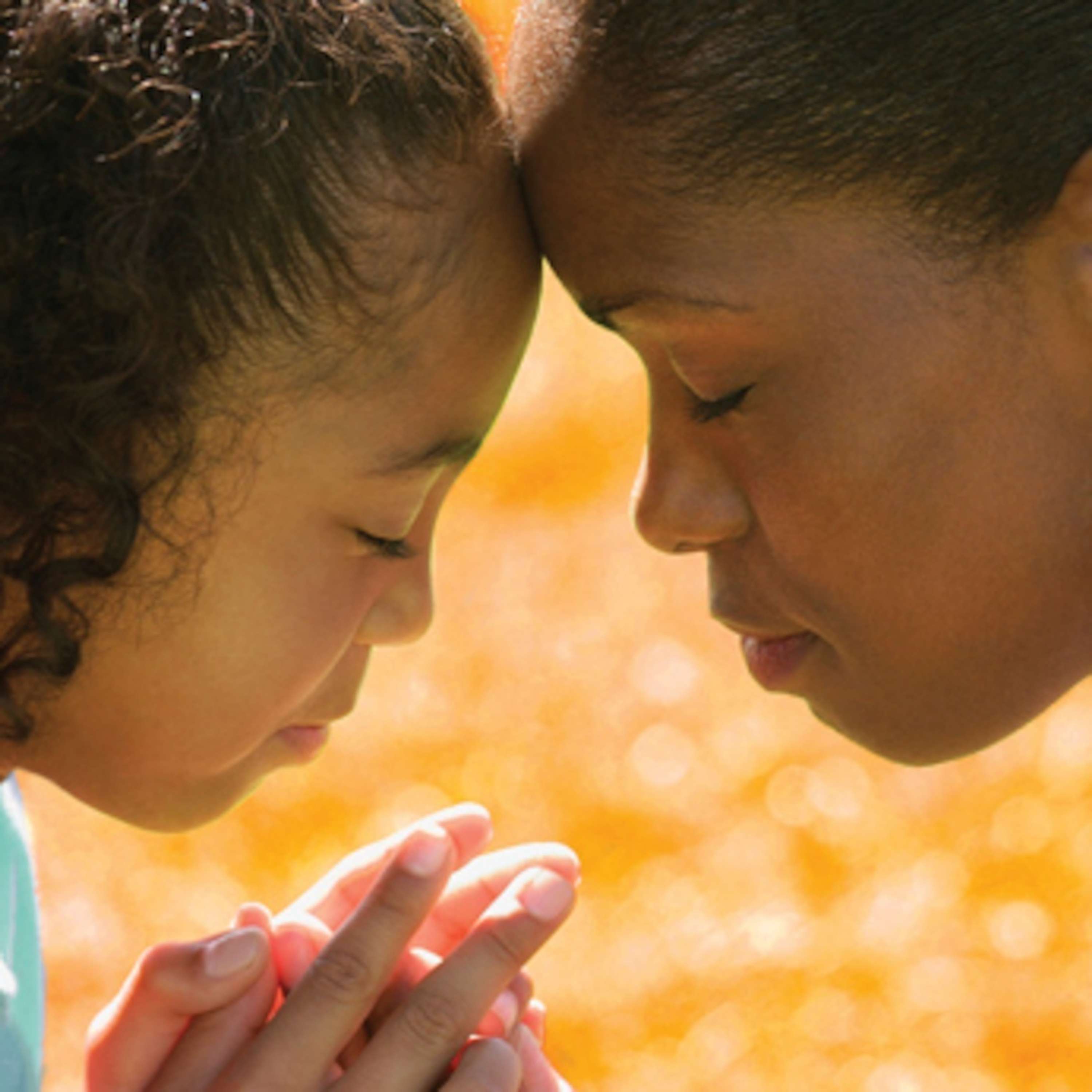 Powerfully Praying