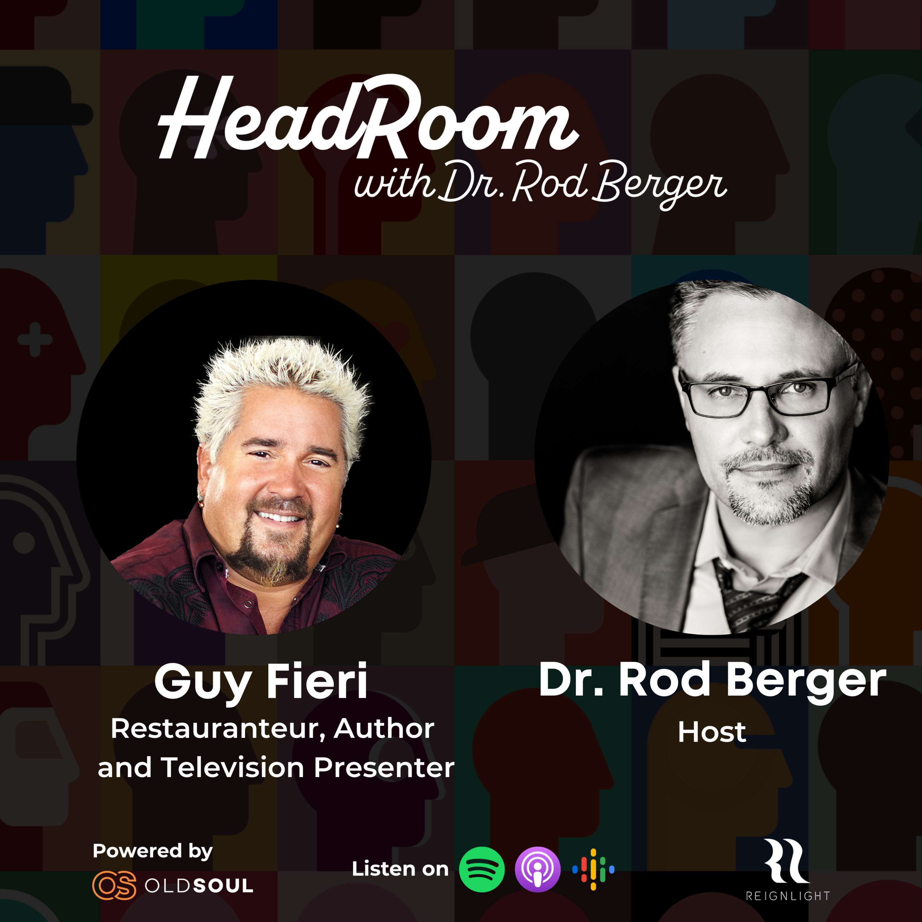 HeadRoom with Dr. Rod Berger