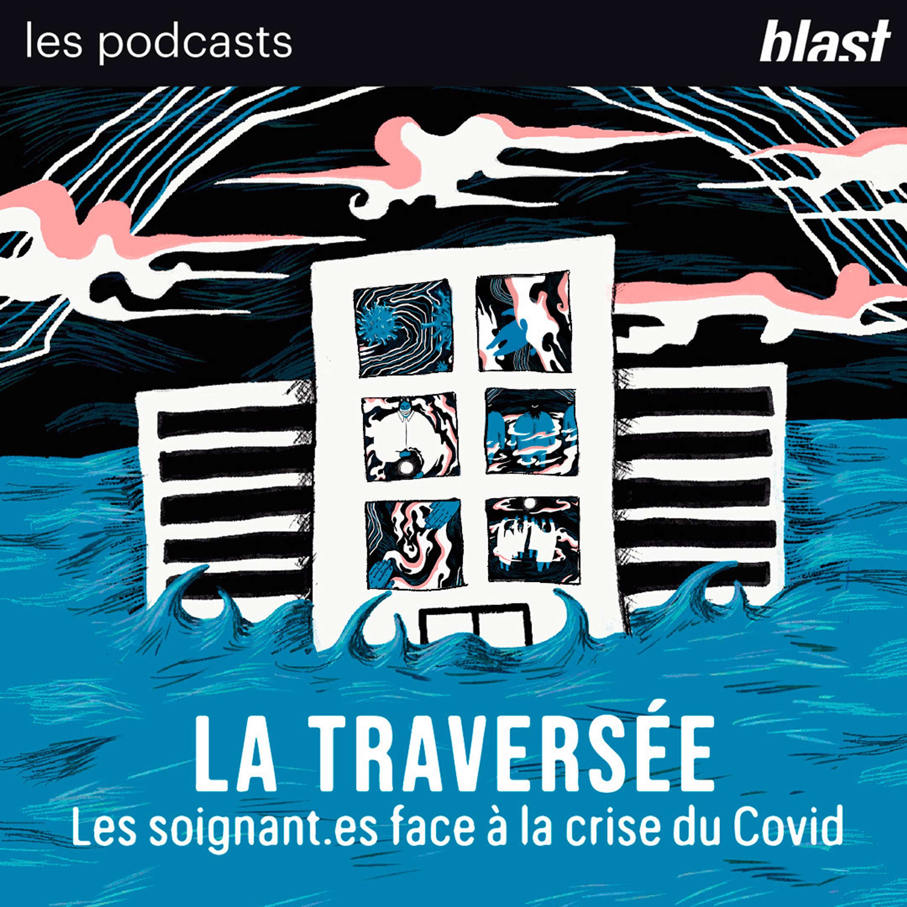 Vignette de Blast - La traversée