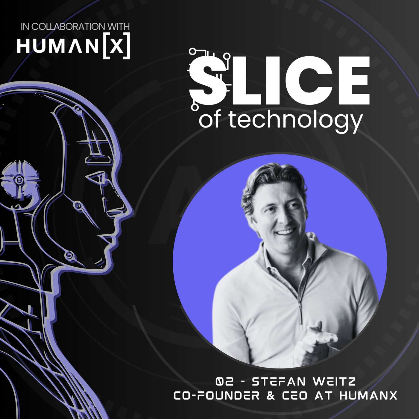 #2 - Stefan Weitz, Co-Founder & CEO at HumanX