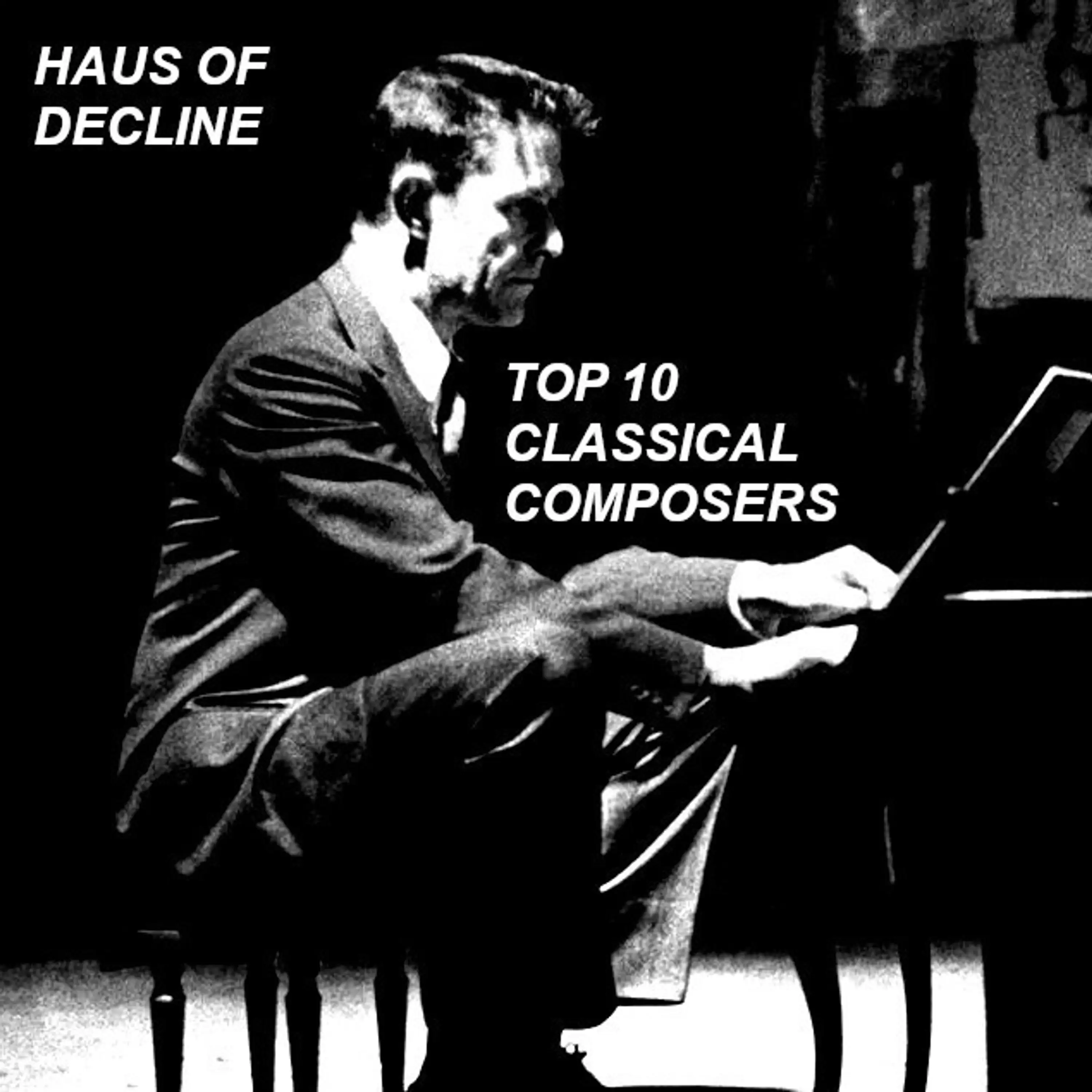 Top 10 Classical Composers