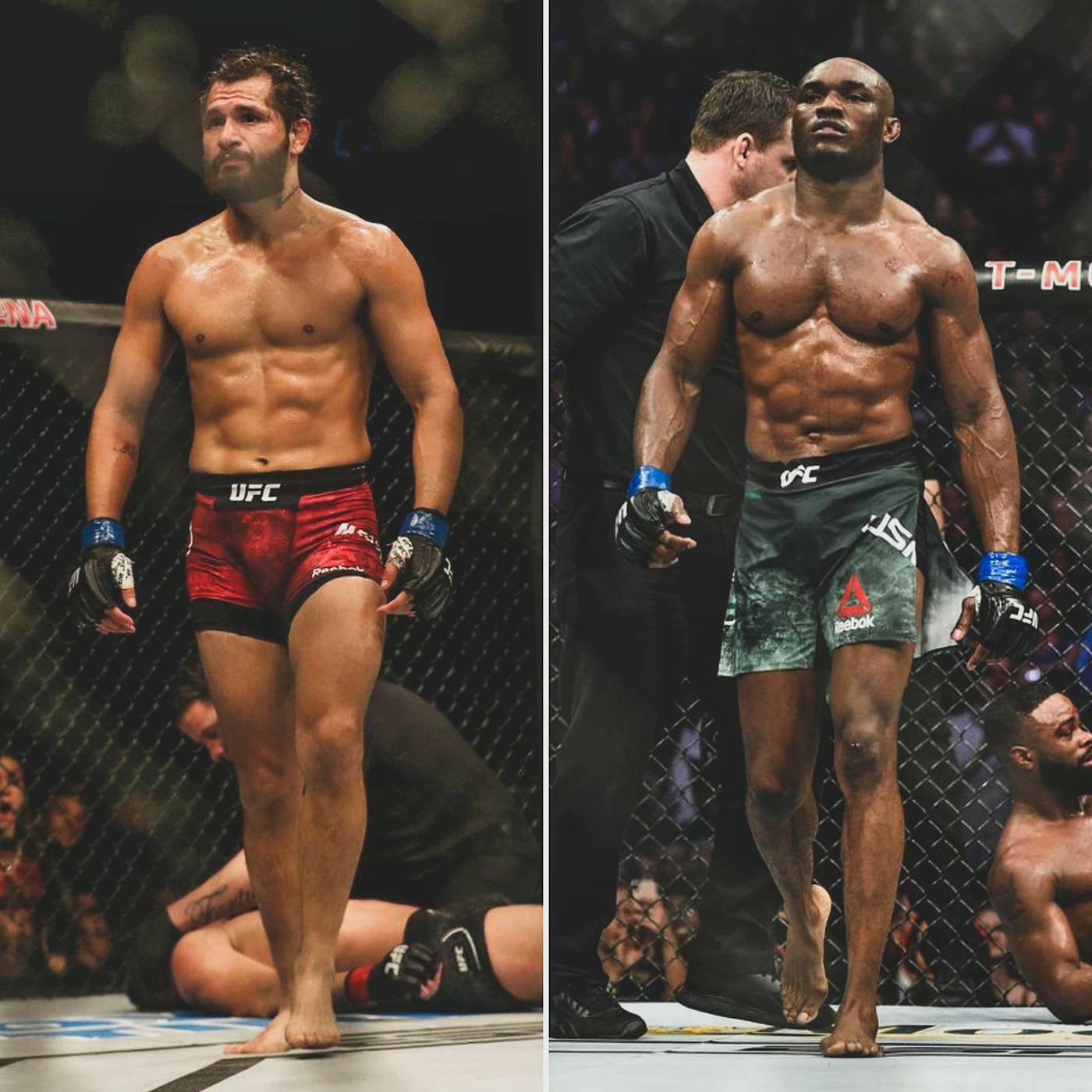 136 - UFC 251 Usman v Masvidal live in the UAE (8.07.20)