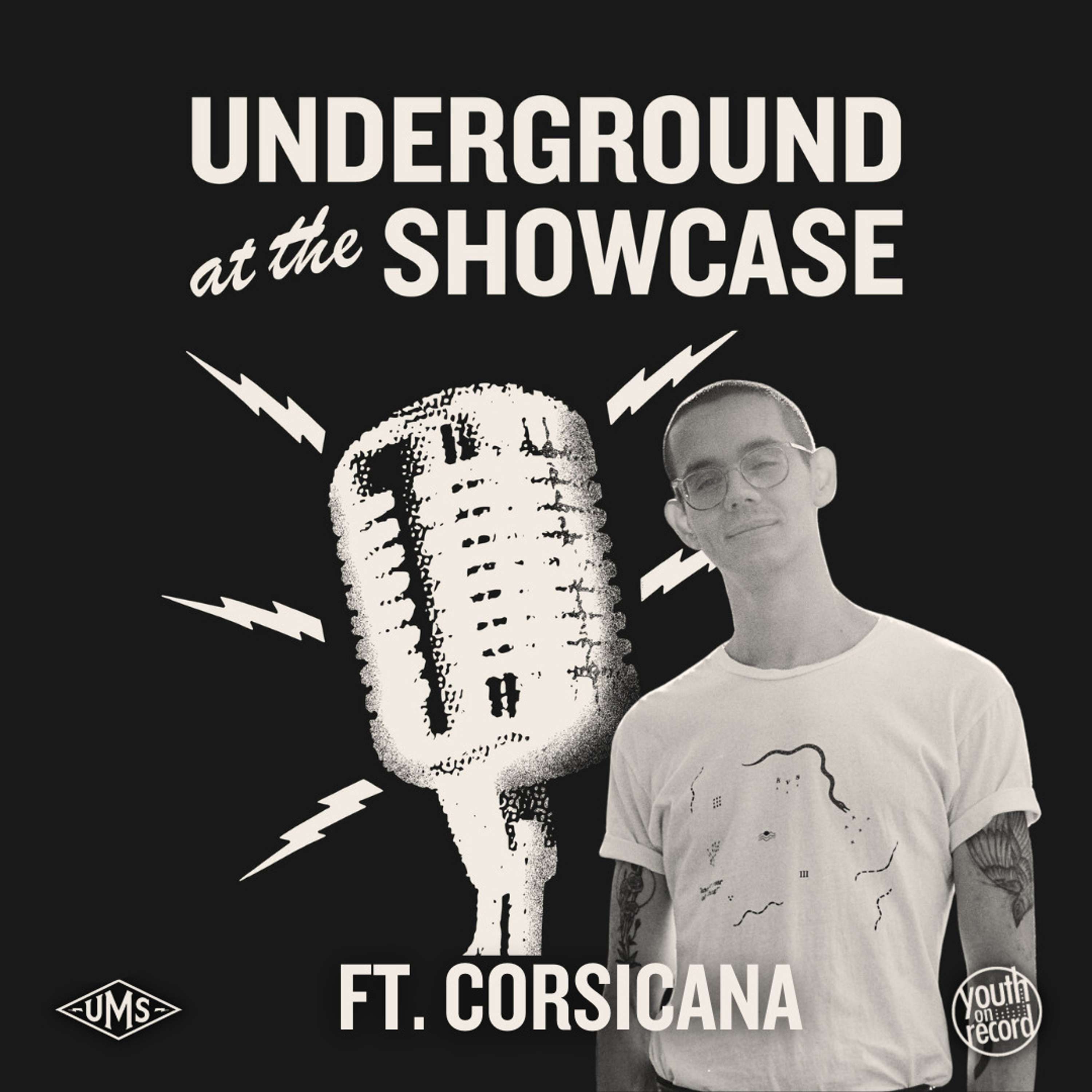 Underground at the Showcase