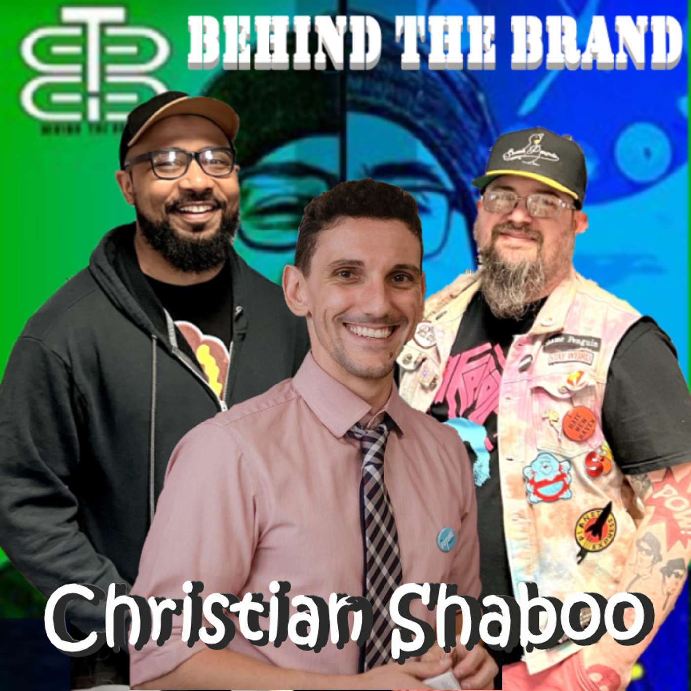 Behind The Brand with Prestige & EZ BlueZ: Christian Shaboo