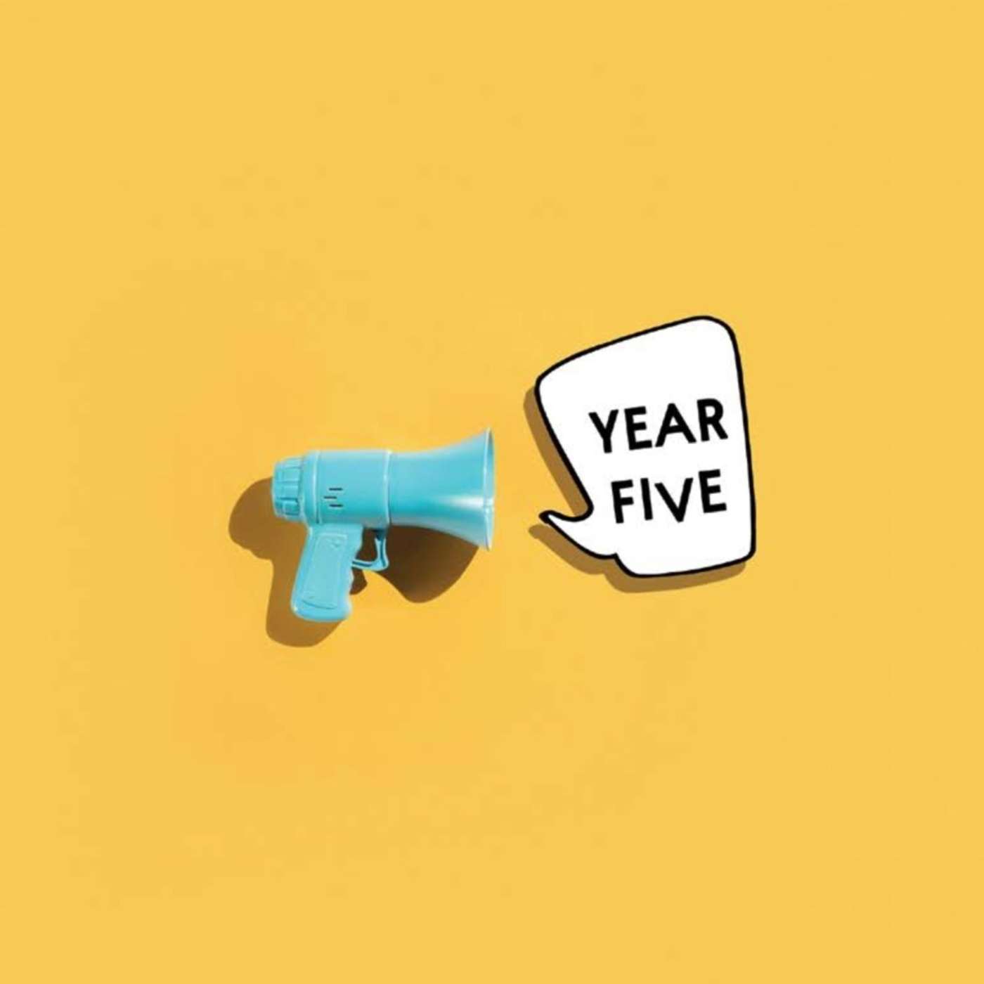 Year Five - Jeremy Duncan