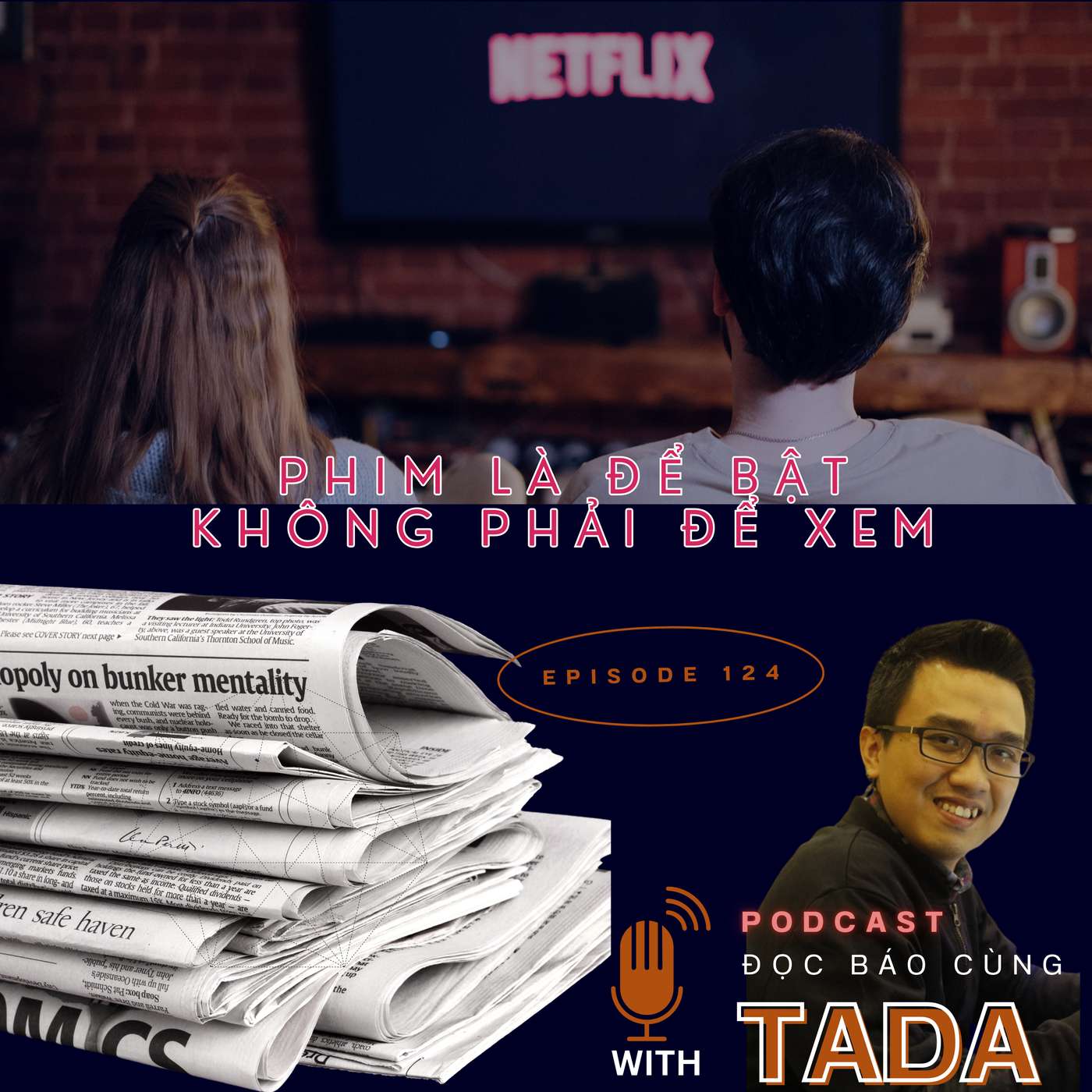 ĐỌC BÁO cùng Tada