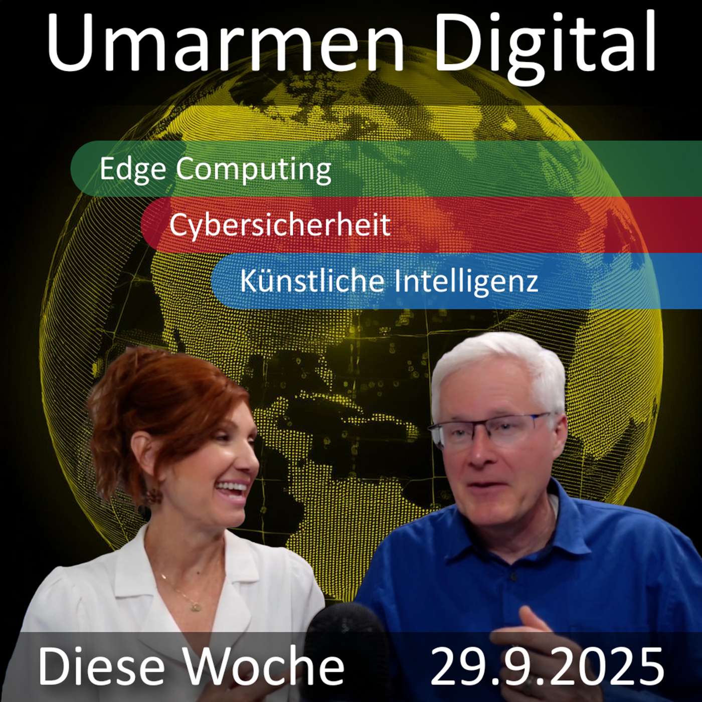 29. September 2025 | „Nutzung von KI und Edge Computing: Einblicke in Austins digitale Transformation“