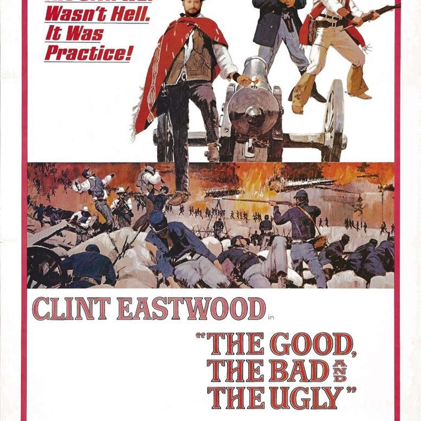 The Good, the Bad and the Ugly