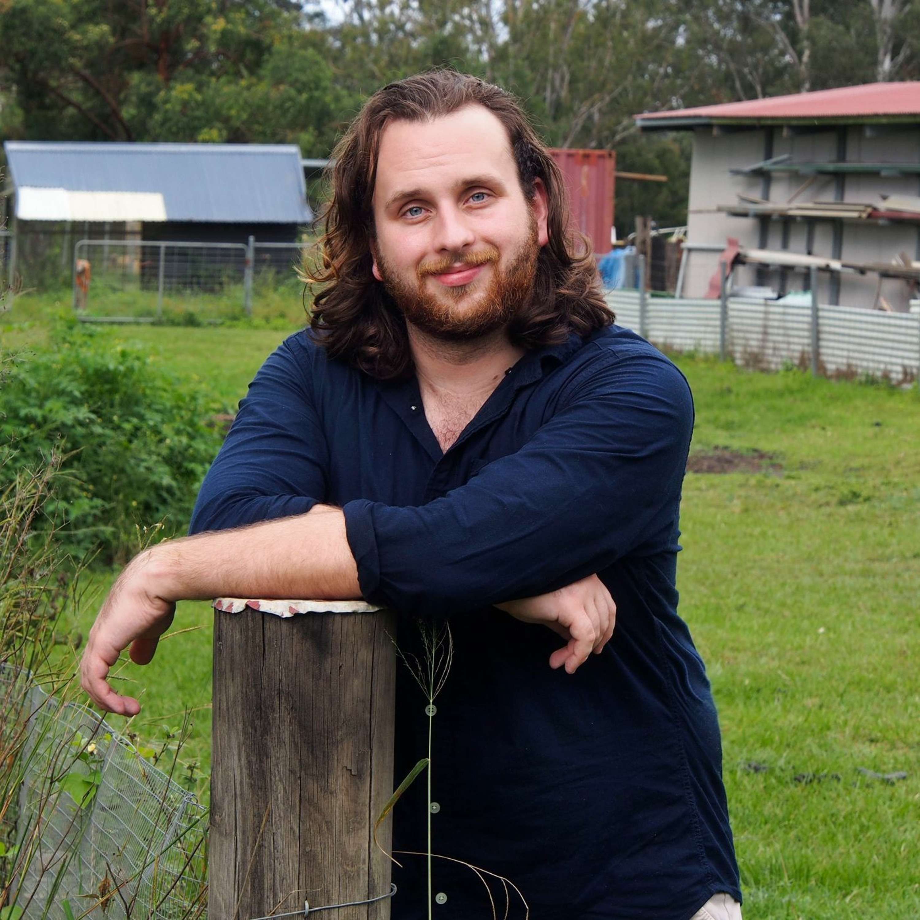 Nurse Bryant Strong gives hope and support to vulnerable LGBTIQ+ youth & tells his own story