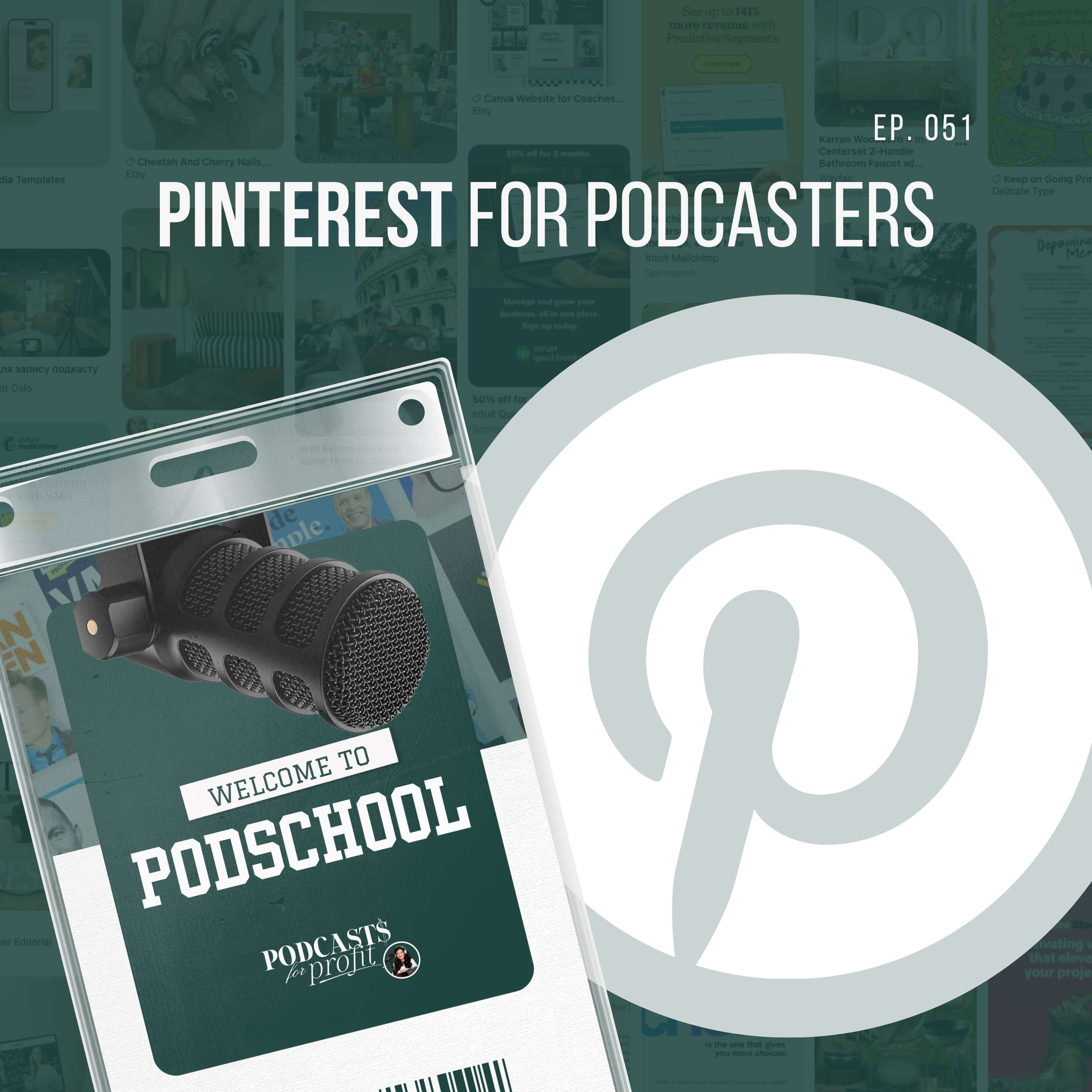 Podcasts for Profit with Morgan Franklin | Podcasting Strategy for Podcasters