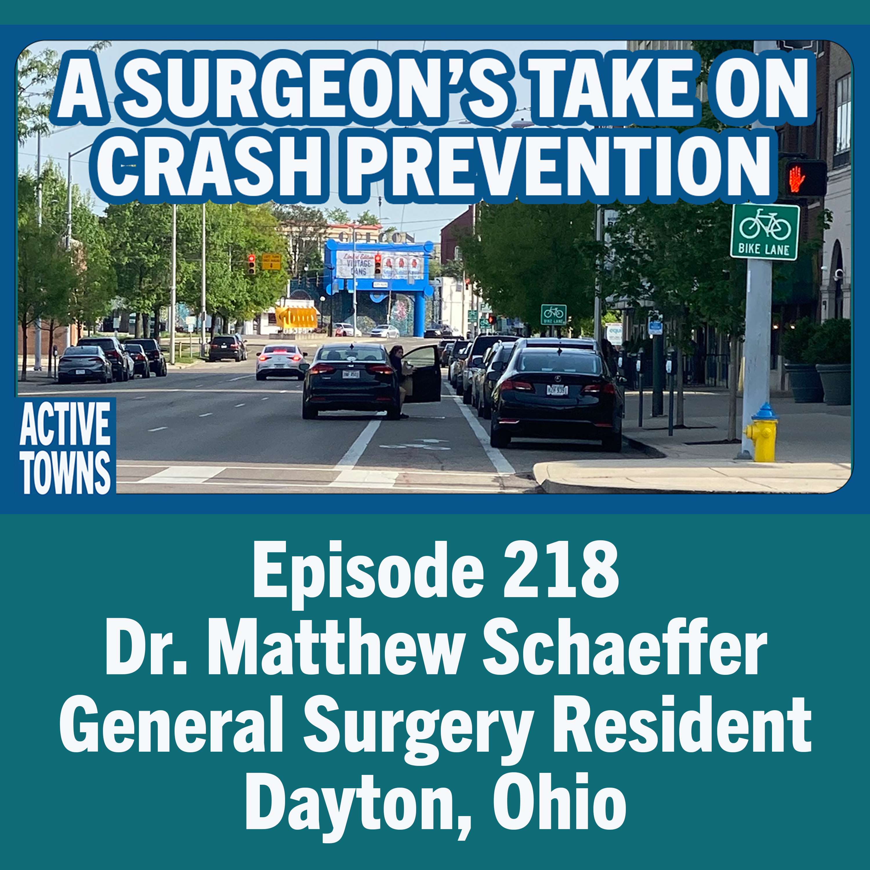 A Surgeon's Take on Crash Prevention w/ Dr. Matthew Schaeffer (video available)