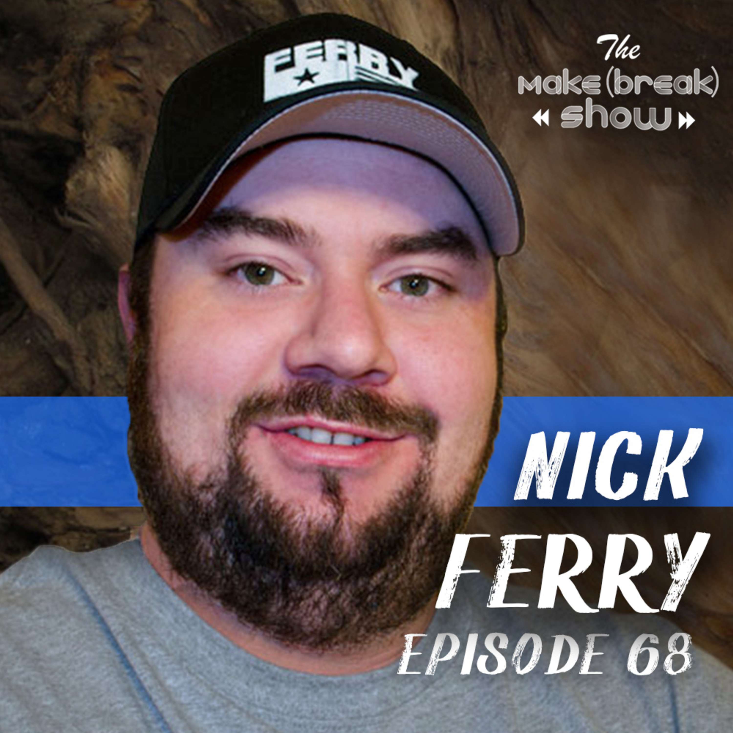 068: Theater Sets and Woodworking Jigs with Nick Ferry