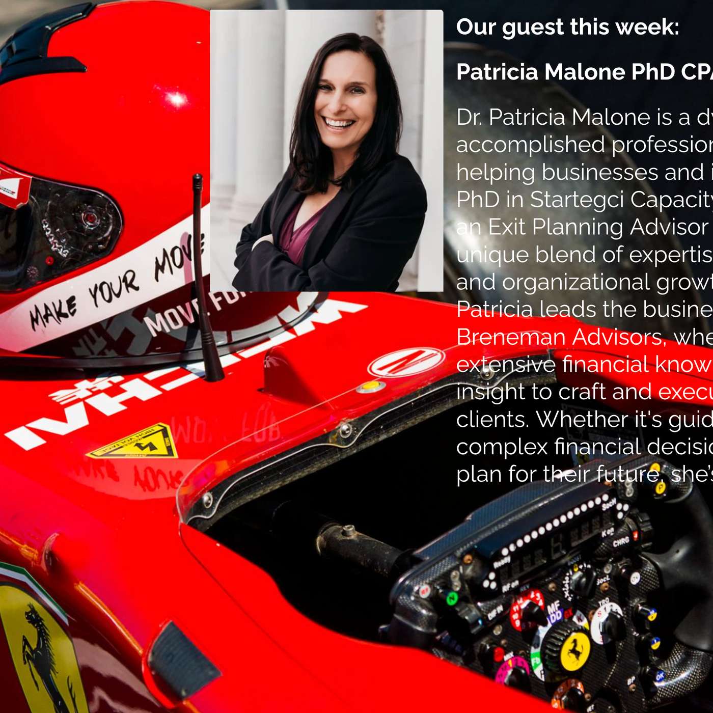 The Growth-Drive Hot Seat