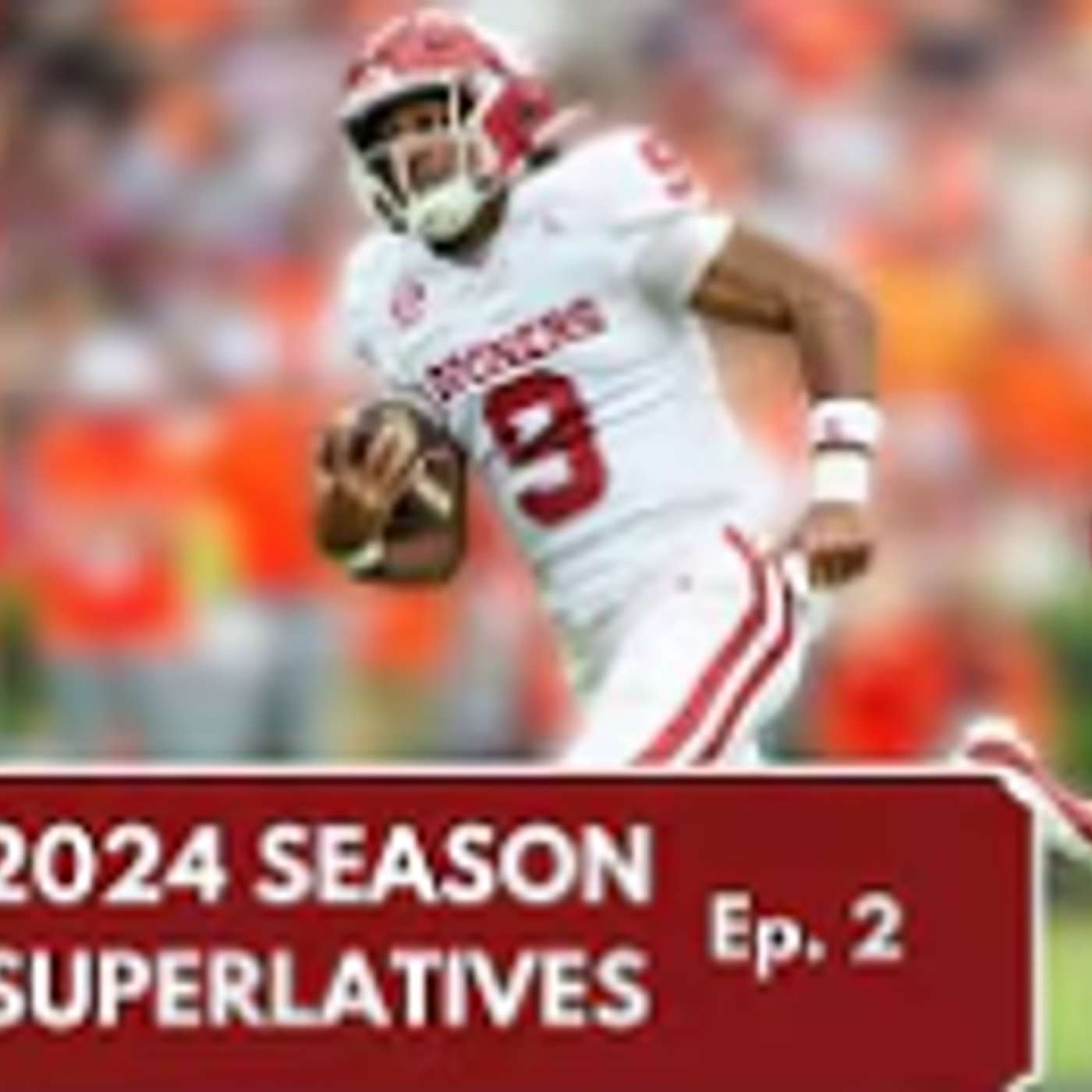 BOOMER BACKFIELD - OU SOFTBALL TALK, OU HOOPS, AND 2024 OU FOOTBALL SUPERLATIVES: ROUND TWO