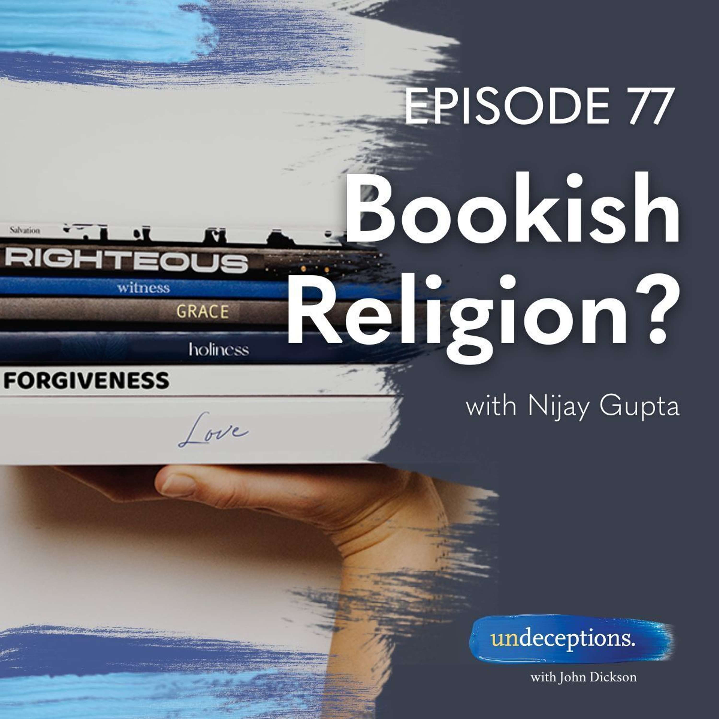 Bookish Religion?