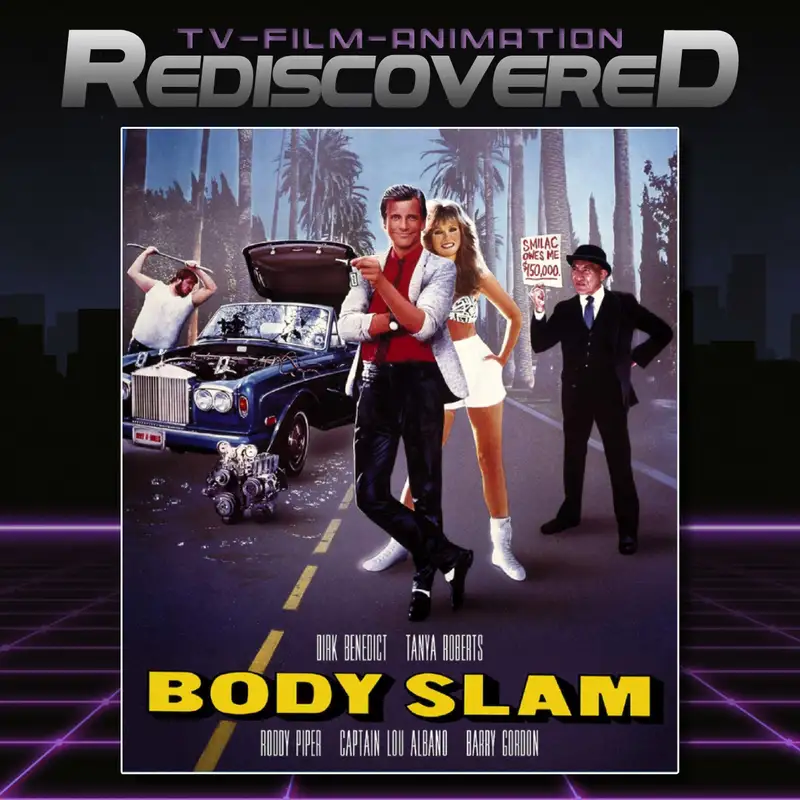 Rediscovered - Body Slam