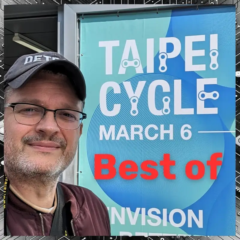 Best of Taipei Cycle 24 - Die Highlights aus Taiwan