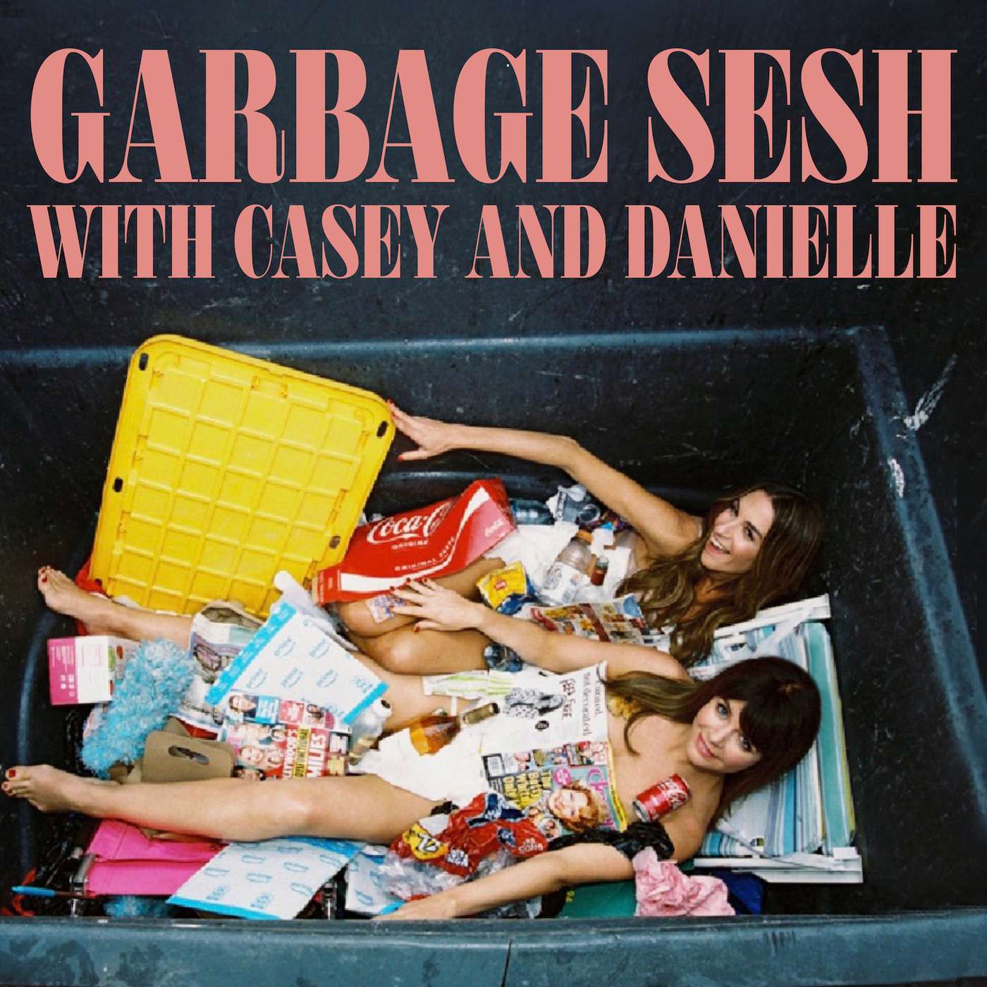 GARBAGE SESH: SIGNS GARBAGE SESH: SIGNS