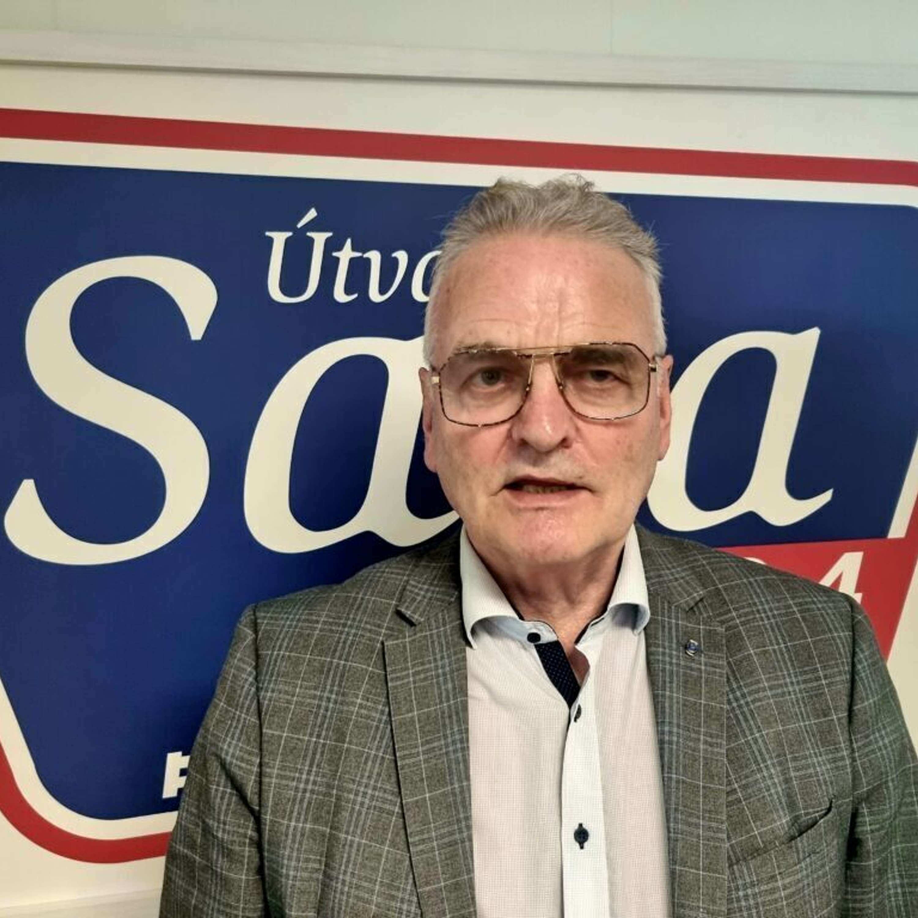 Guðni Ágústsson, fyrrverandi Landbúnaðarráðherra