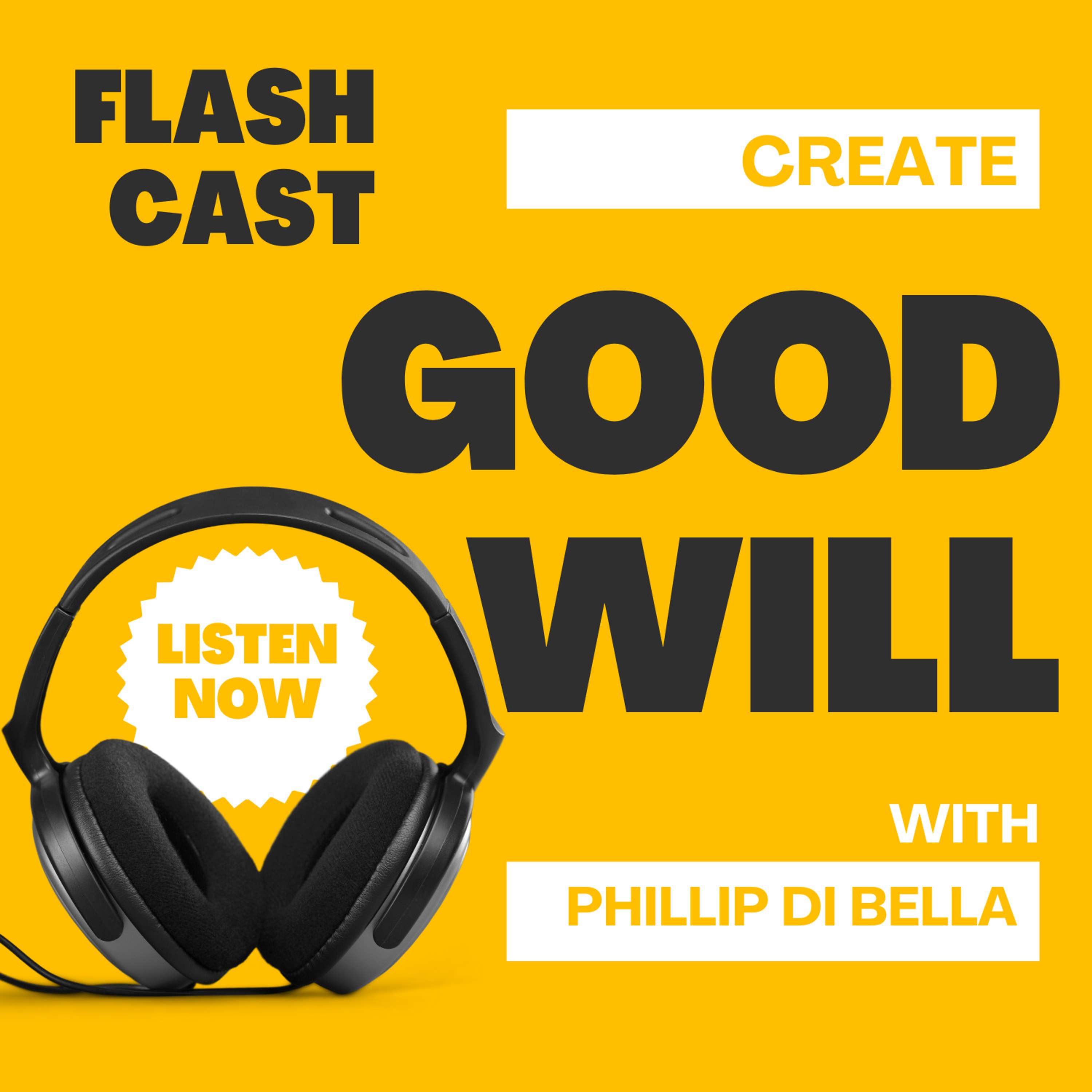 FlashCast By PDB, With Phil Di Bella