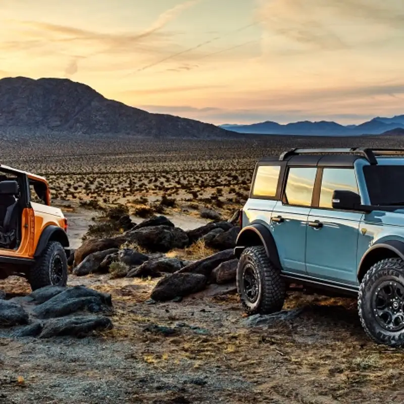 AUTOMOBILE – Edge ST 2020 et dévoilement du Bronco, Ford sort le grand jeu