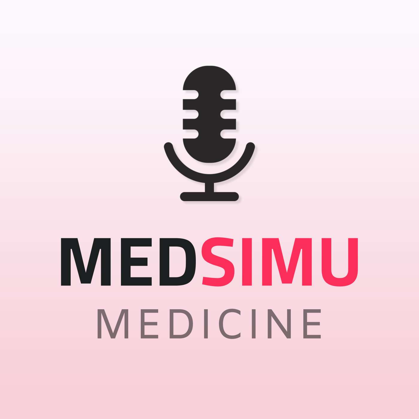 MedSimu Medicine podcast artwork